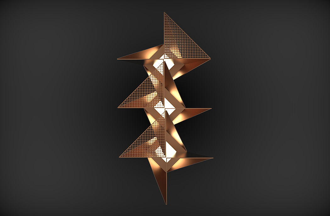 Resch，lamps and lanterns，geometry，