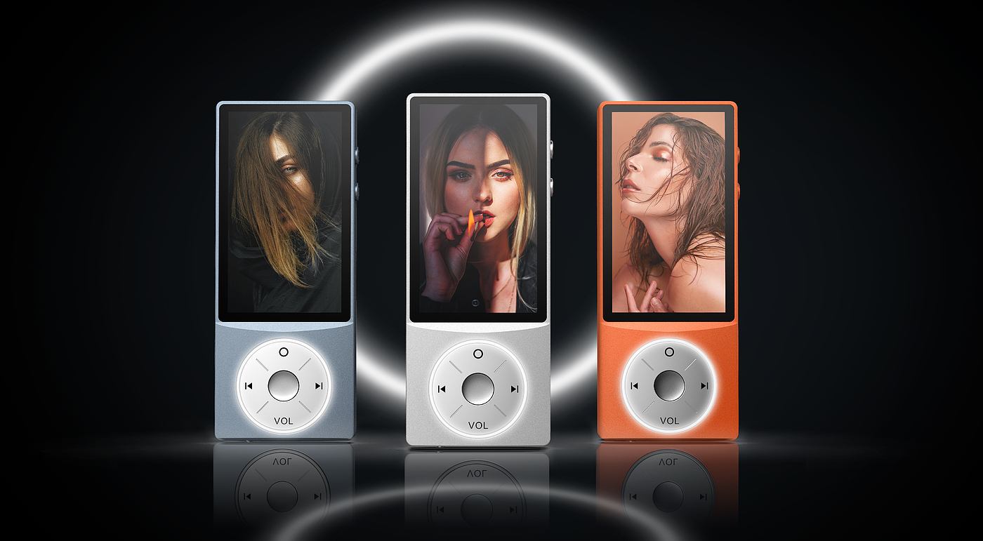 player，mp4，