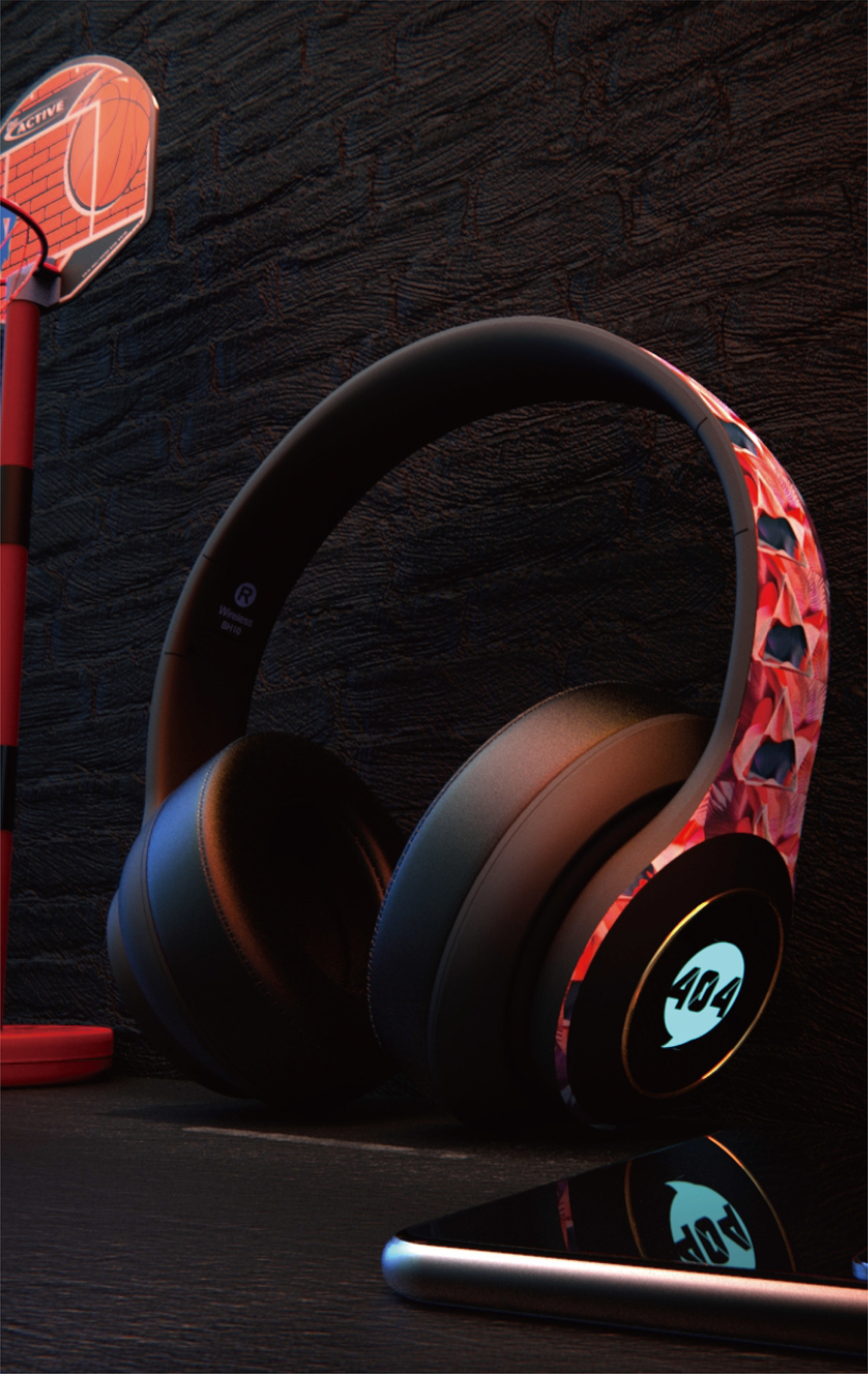 c4d，Product rendering，design sketch，online retailers，