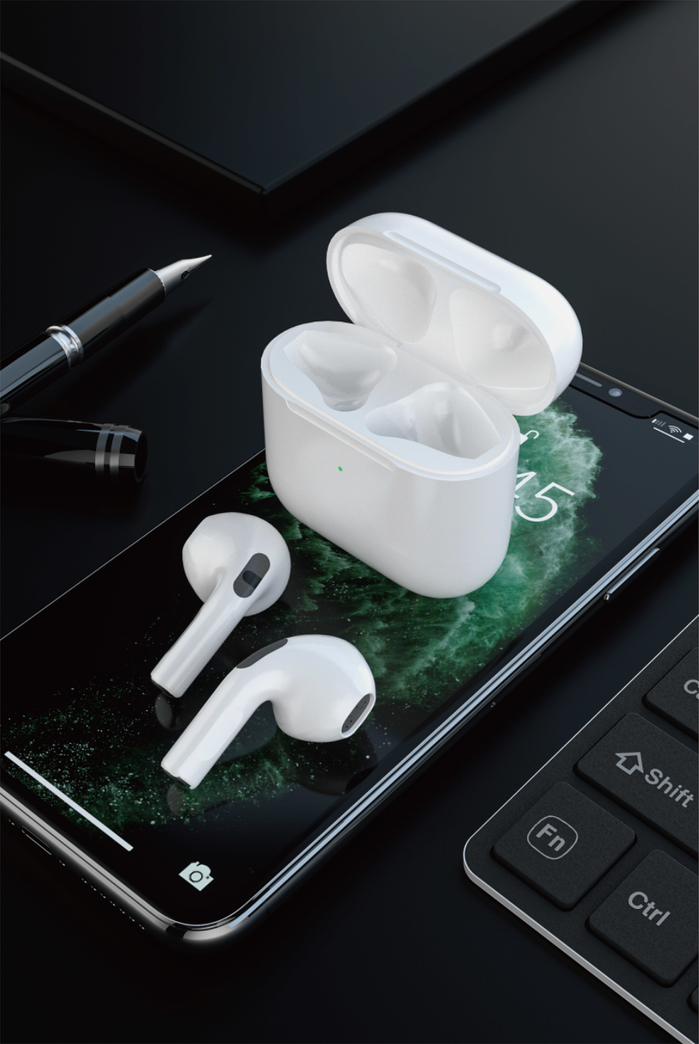 c4d，Product rendering，design sketch，online retailers，