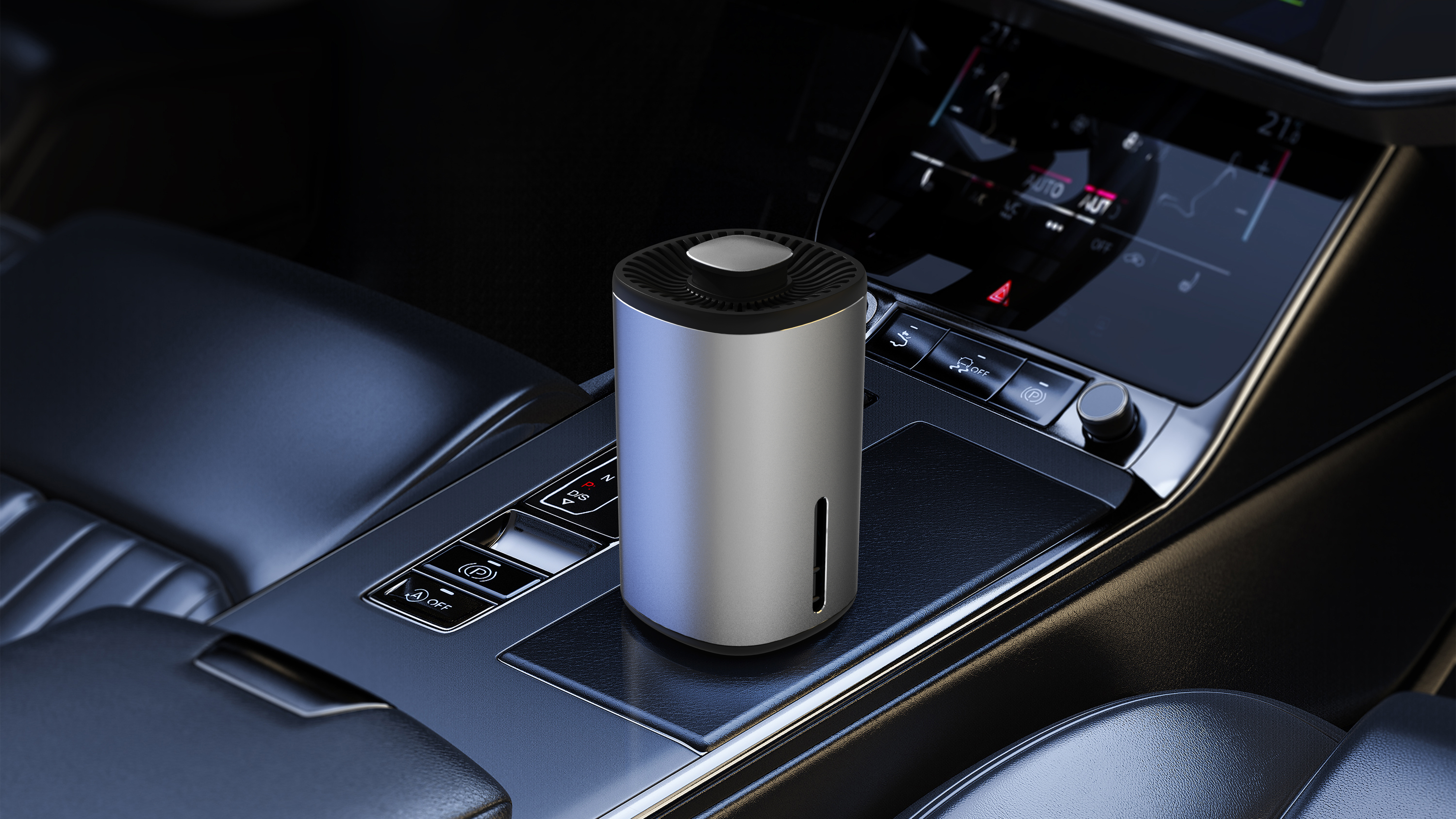 Vehicle fragrance，