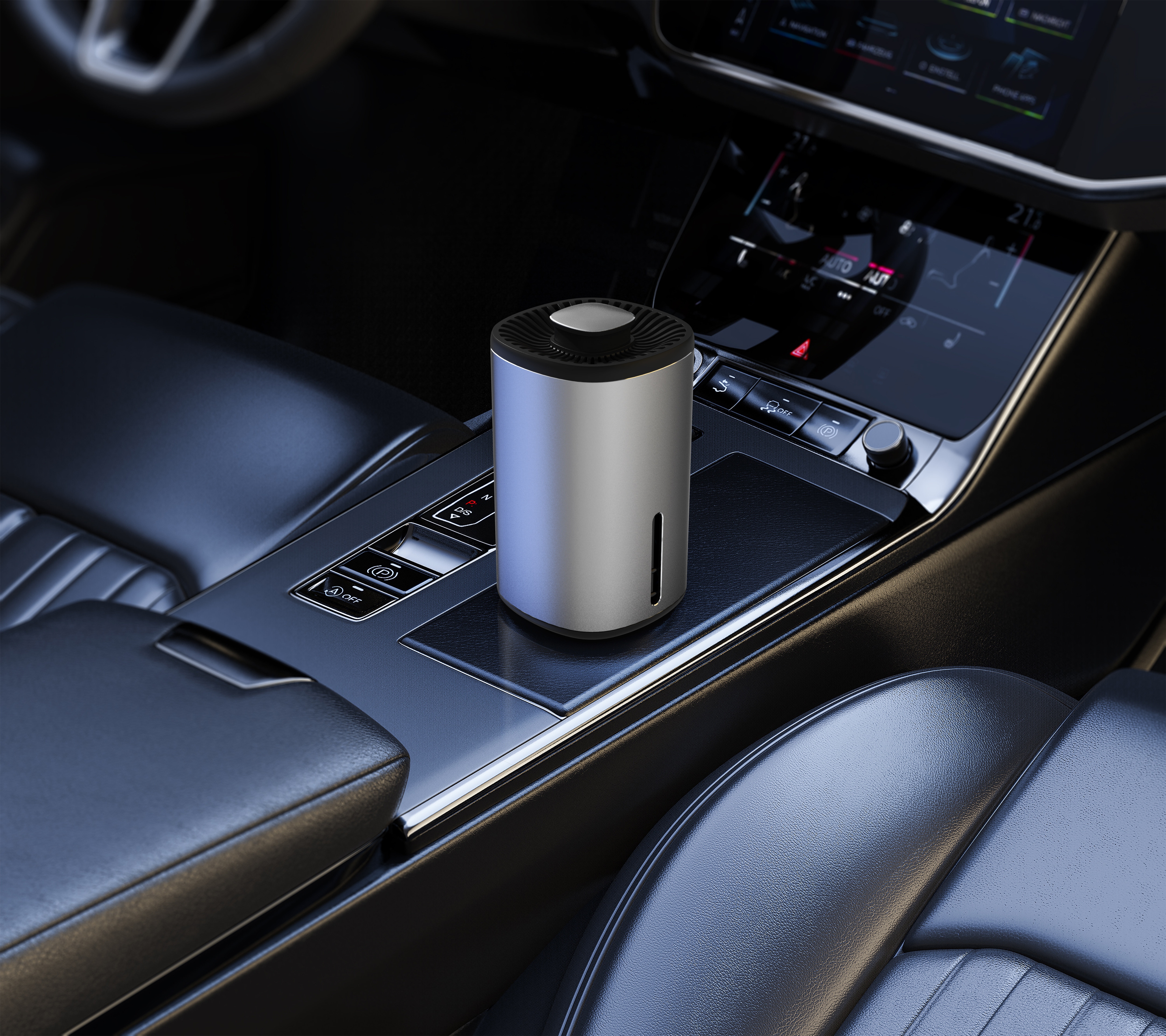 Vehicle fragrance，