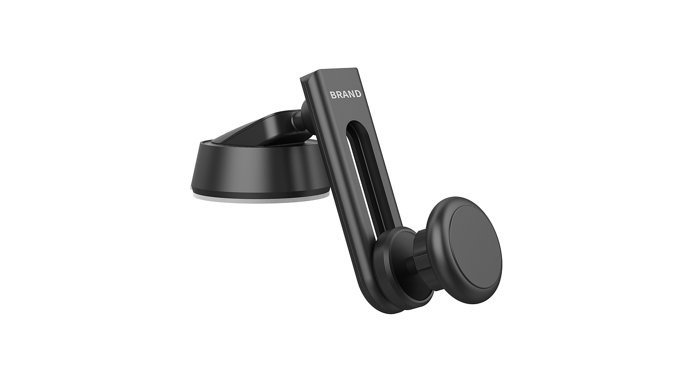 Magnetic suction support，Mobile phone case integrated，multi-function，