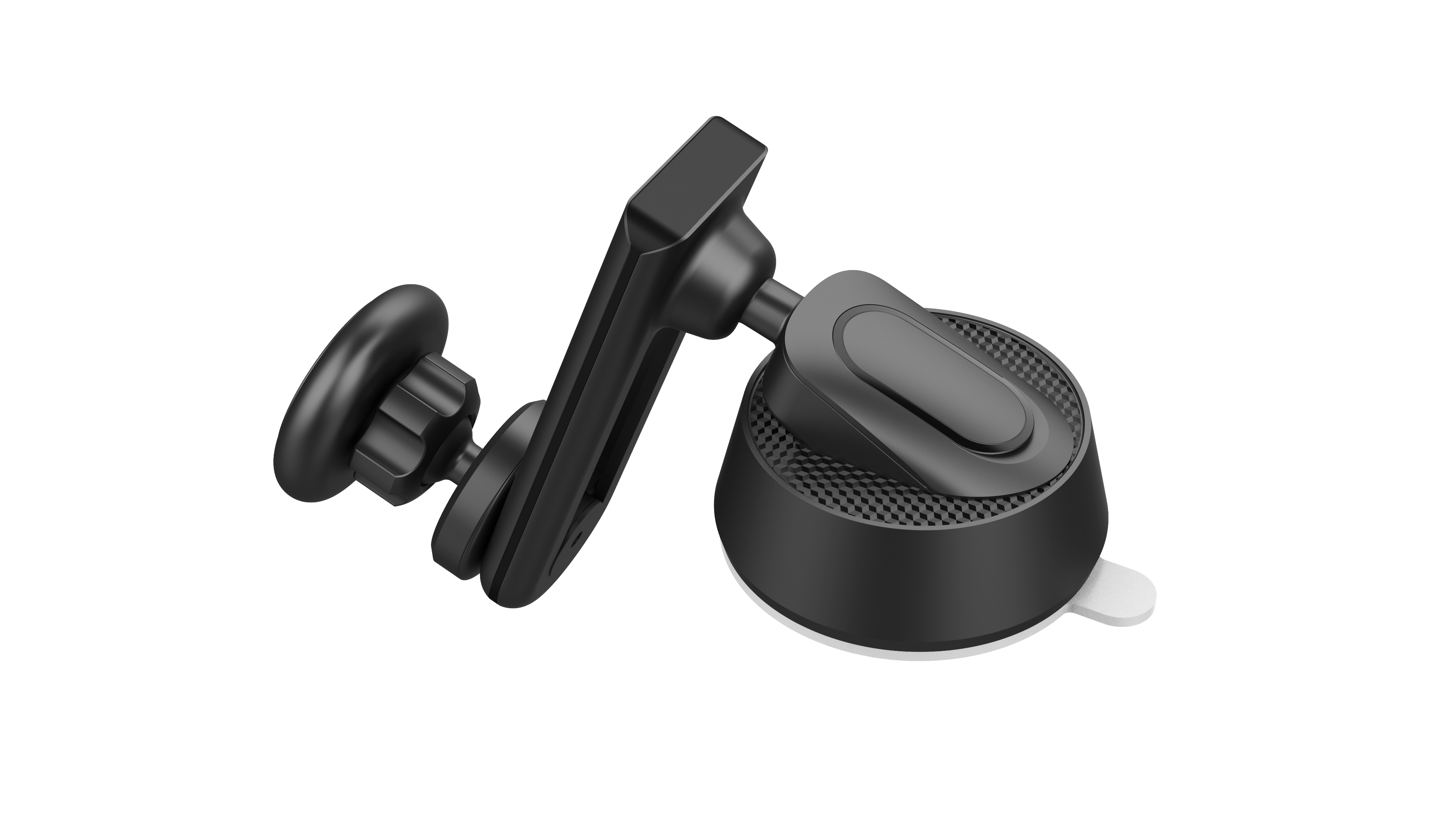 Magnetic suction support，Mobile phone case integrated，multi-function，