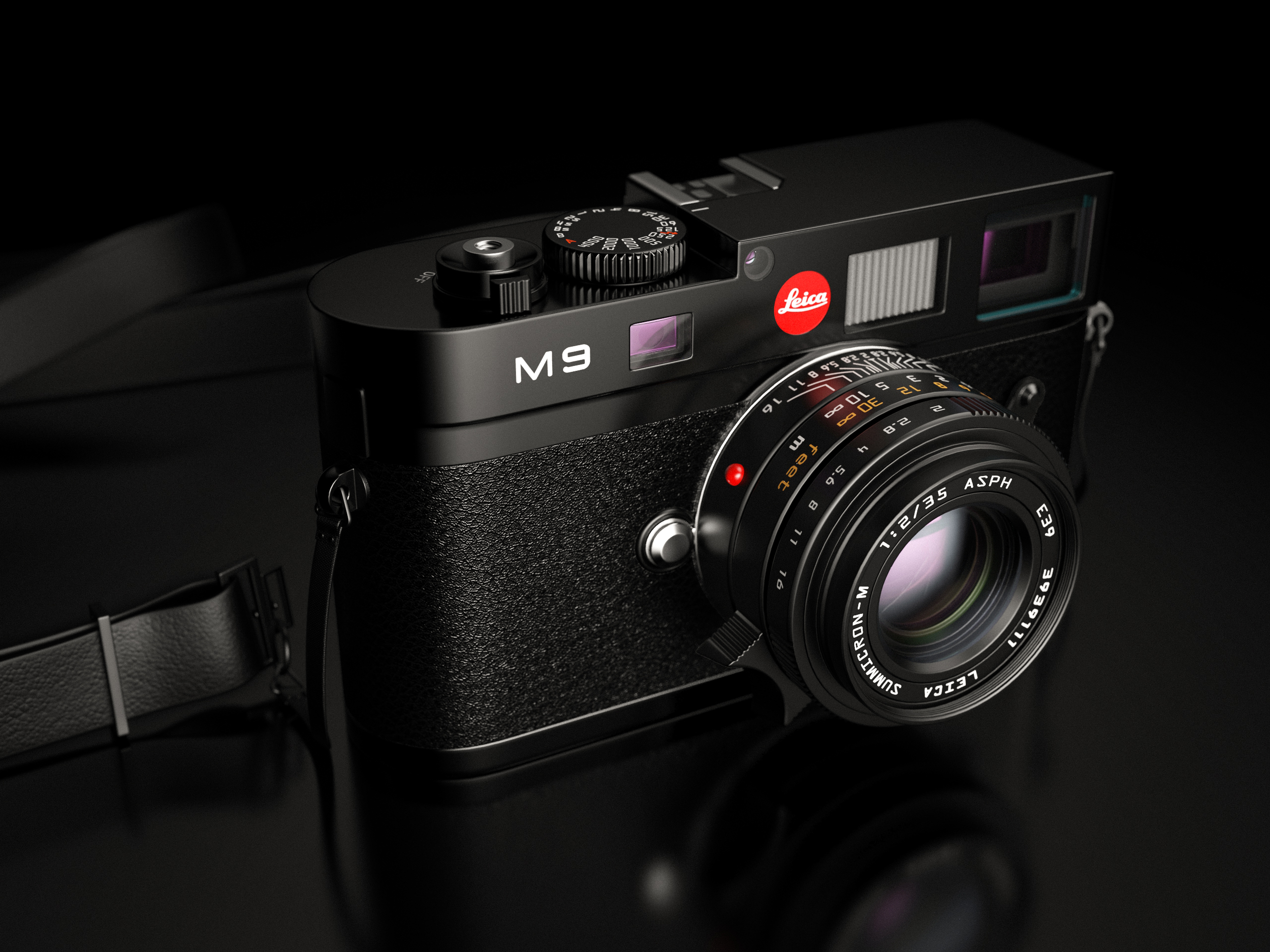 lecia，keyshot，camera，