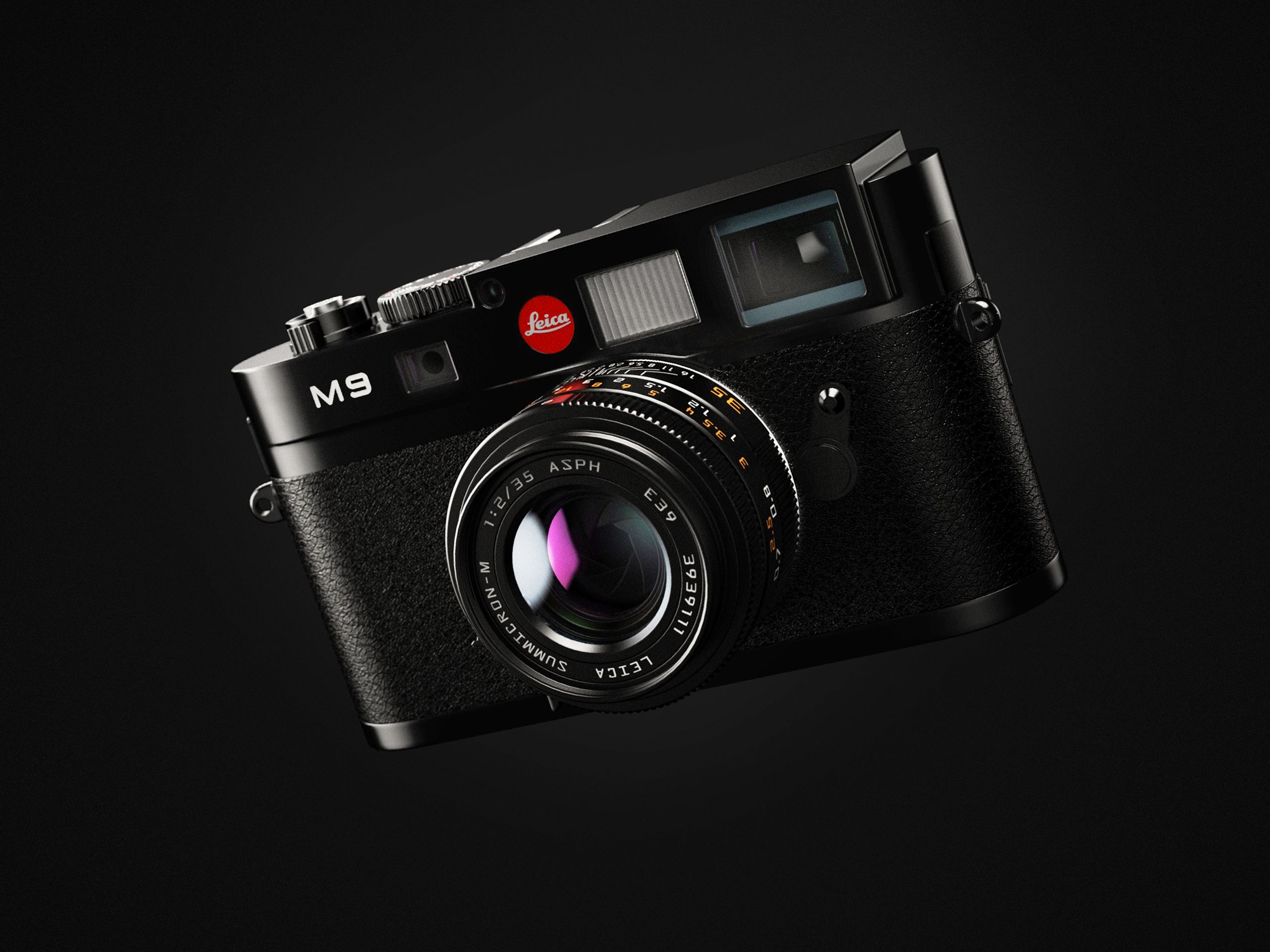 lecia，keyshot，camera，