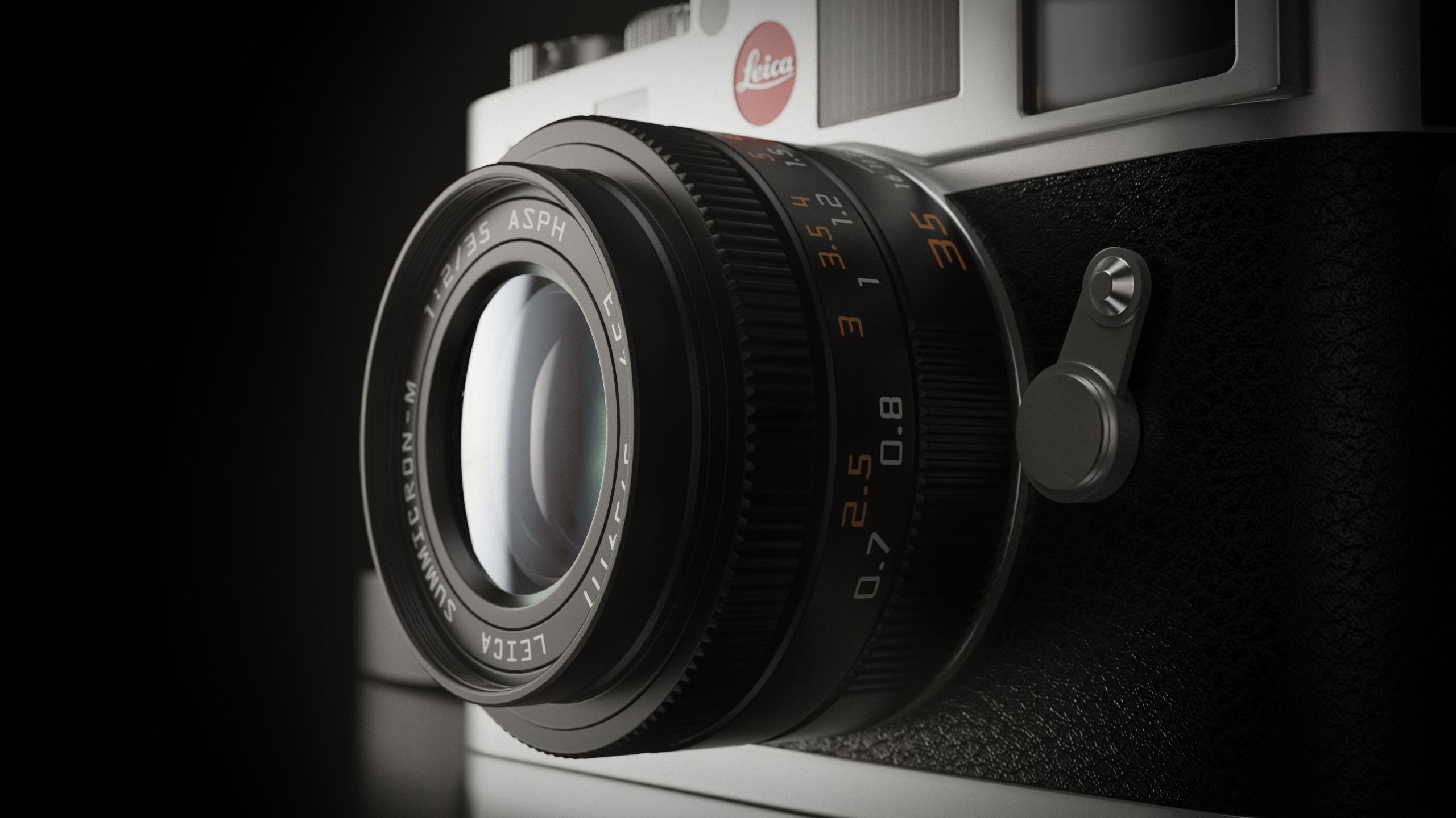 lecia，keyshot，camera，