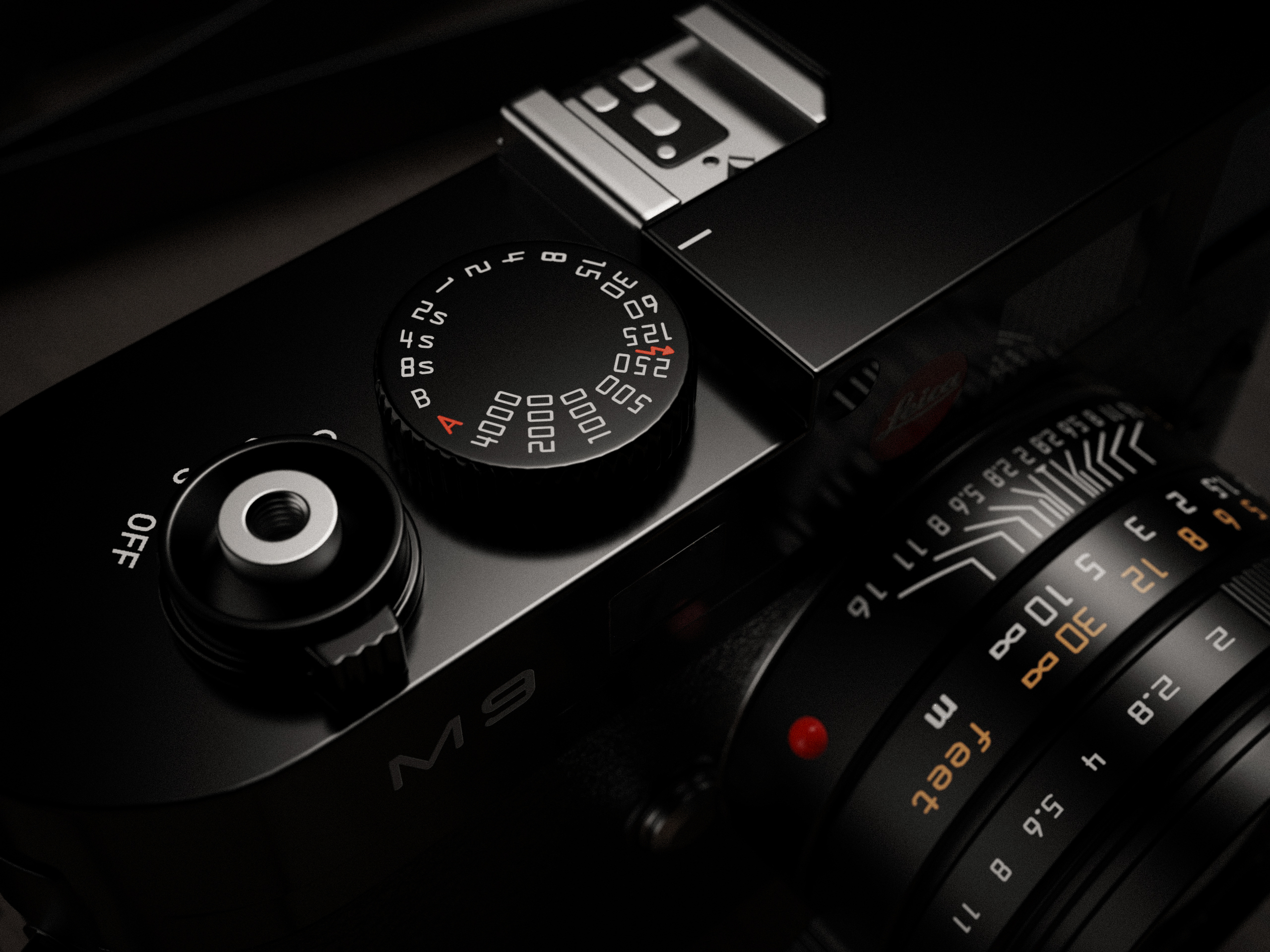 lecia，keyshot，camera，