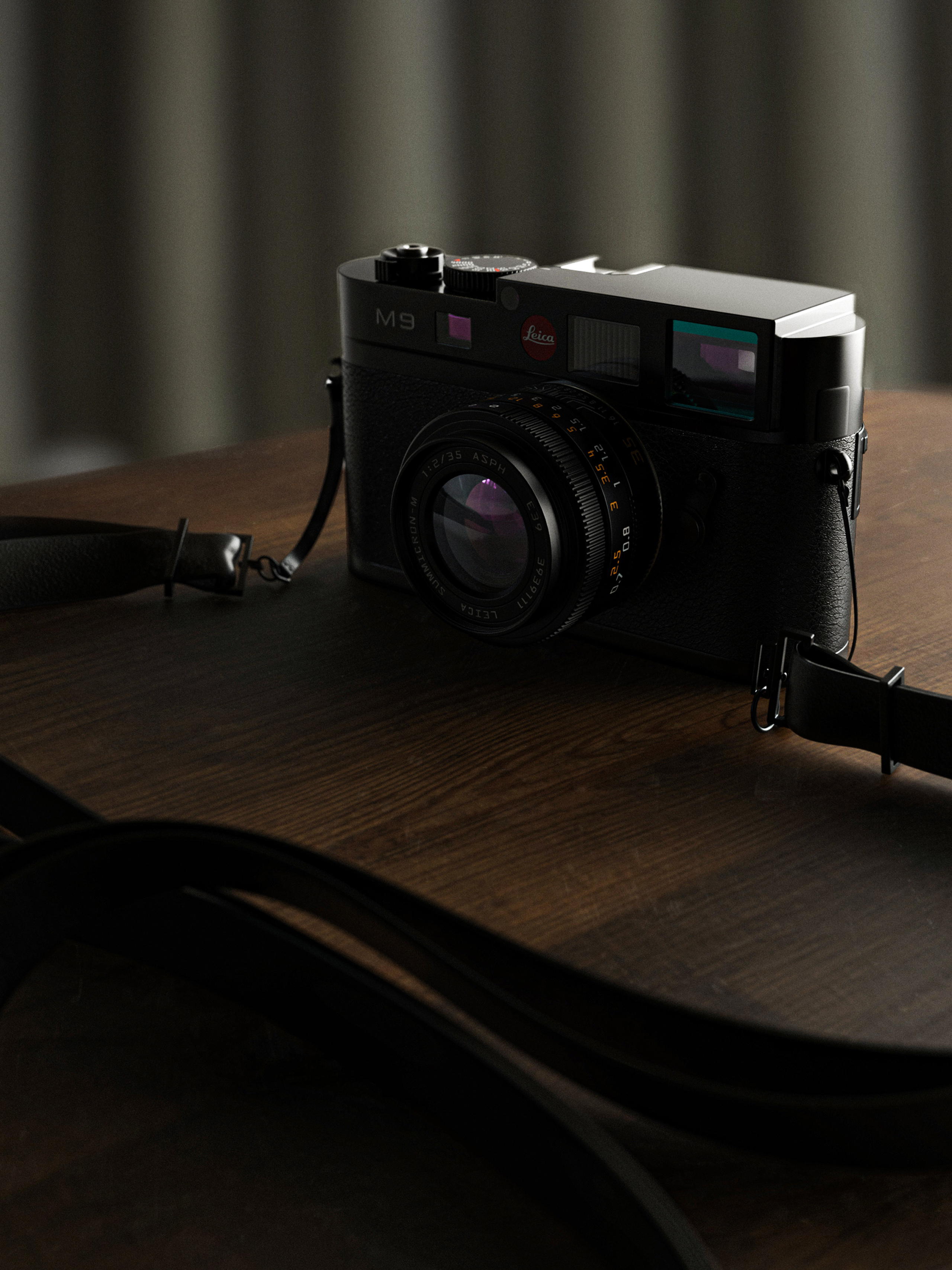 lecia，keyshot，camera，