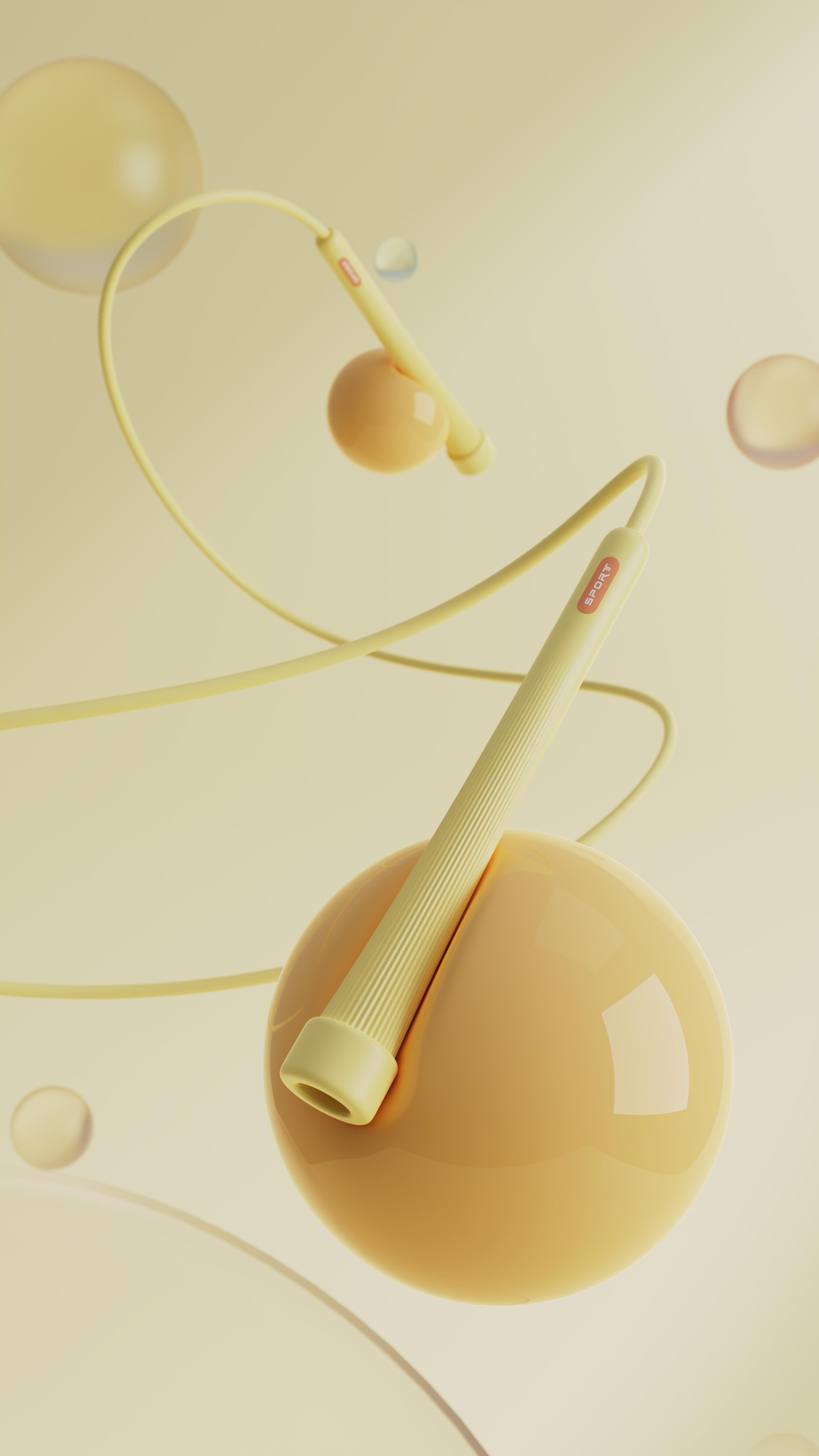 skipping rope，Sand skipping rope，motion，Outdoor fitness，