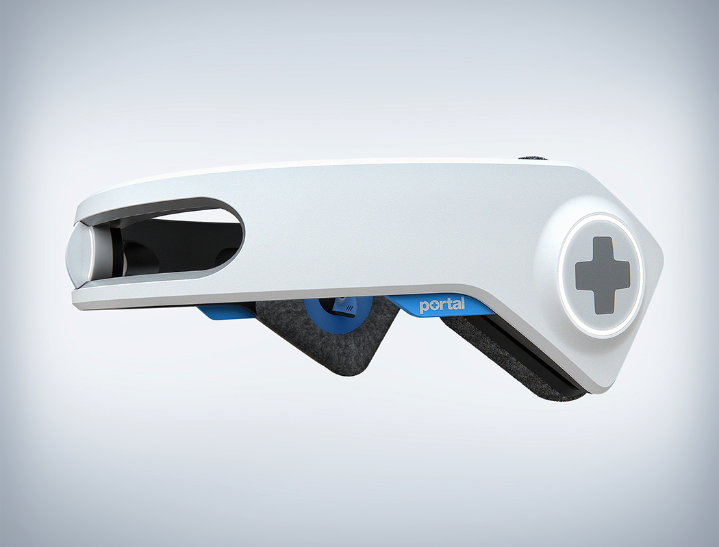 Medical equipment，Analog stethoscope，Head-worn，