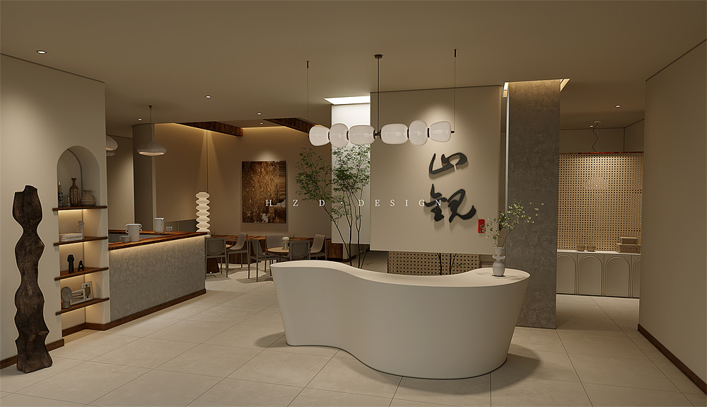 Chengdu Tea House Design，Chengdu Tea House Decoration，Chengdu Tea House Design，Chengdu Tea Room Design，