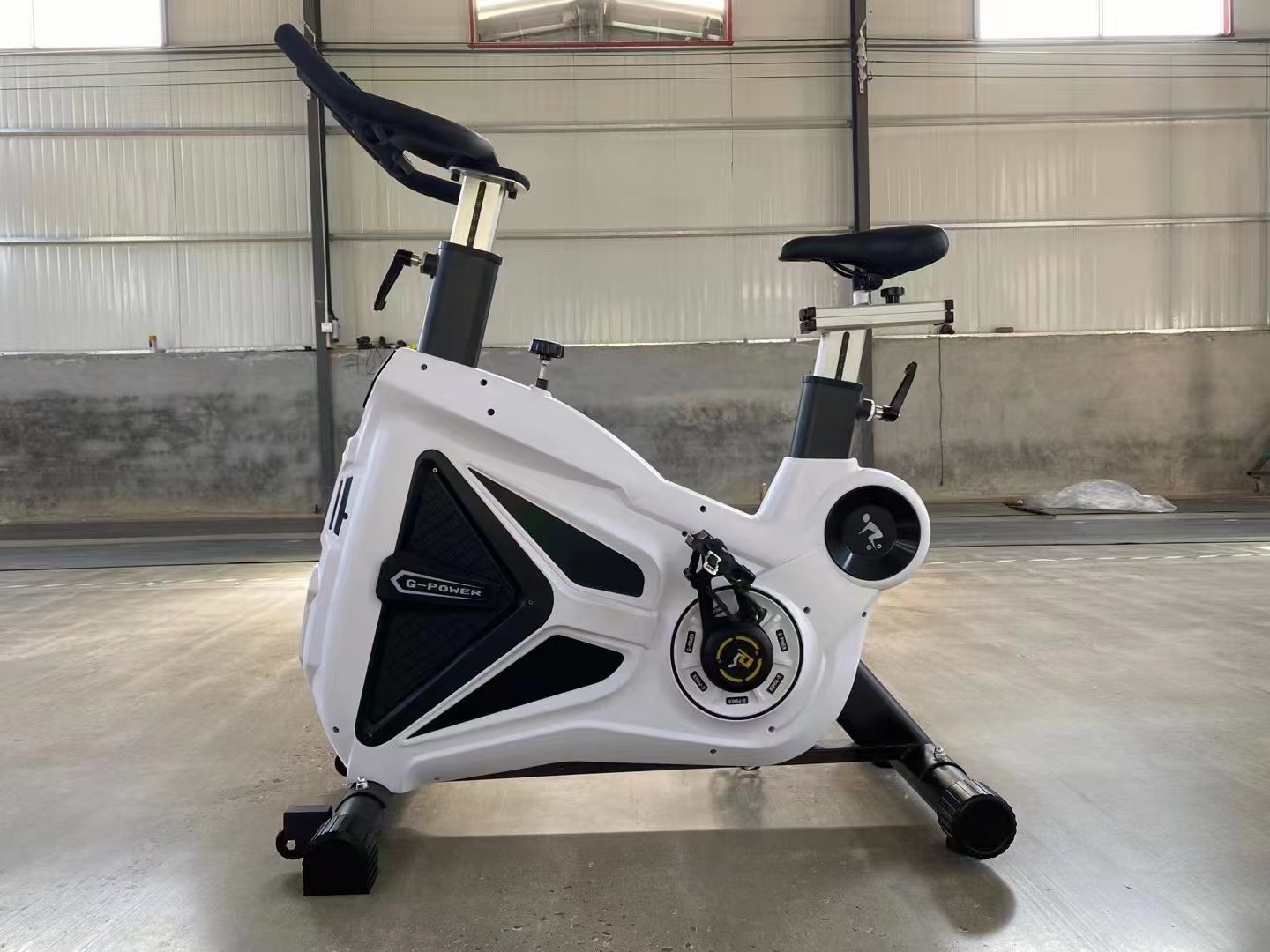 Spinning bike，