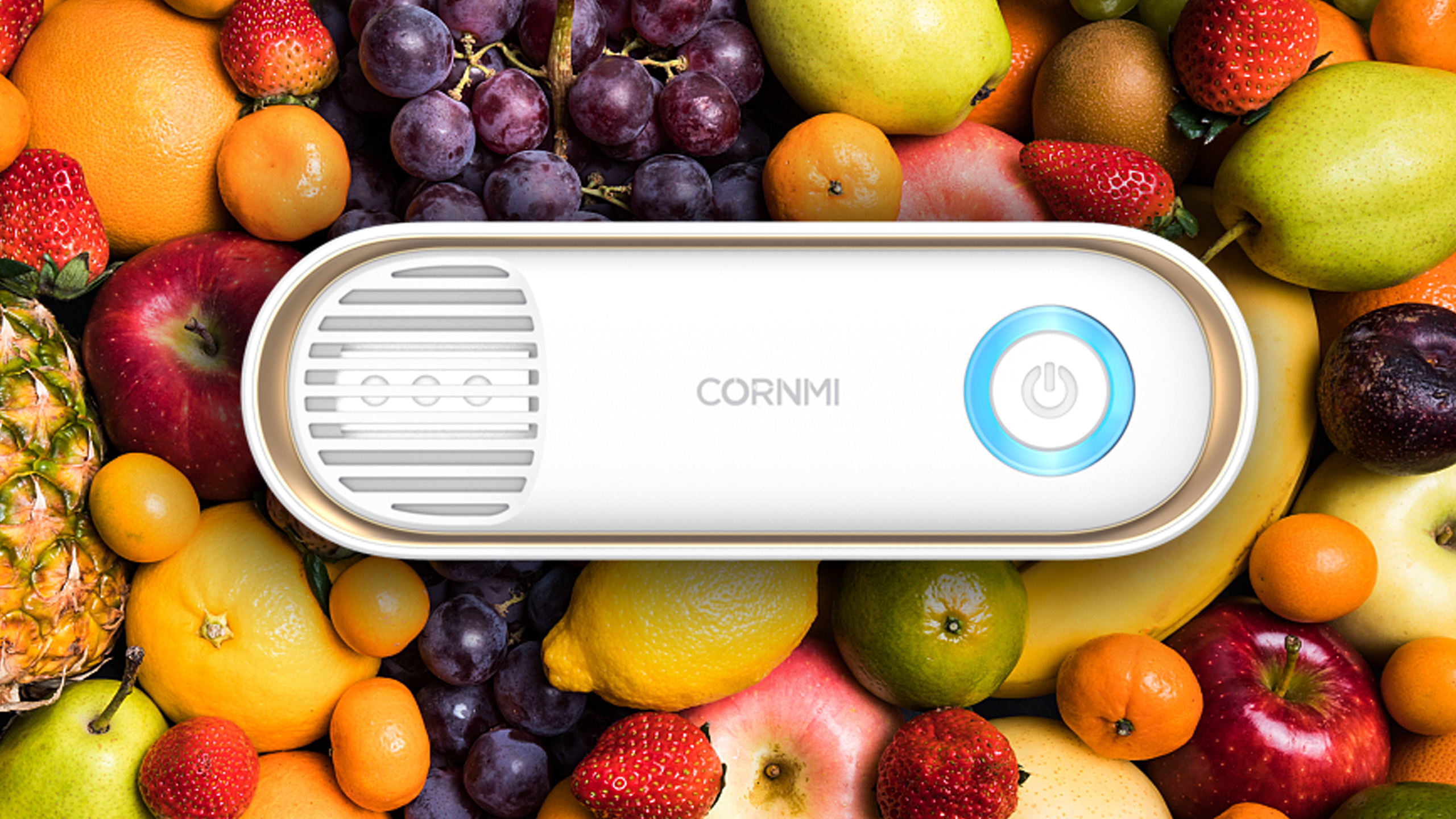 Kitchen, refrigerator, deodorant, fresh-keeping，