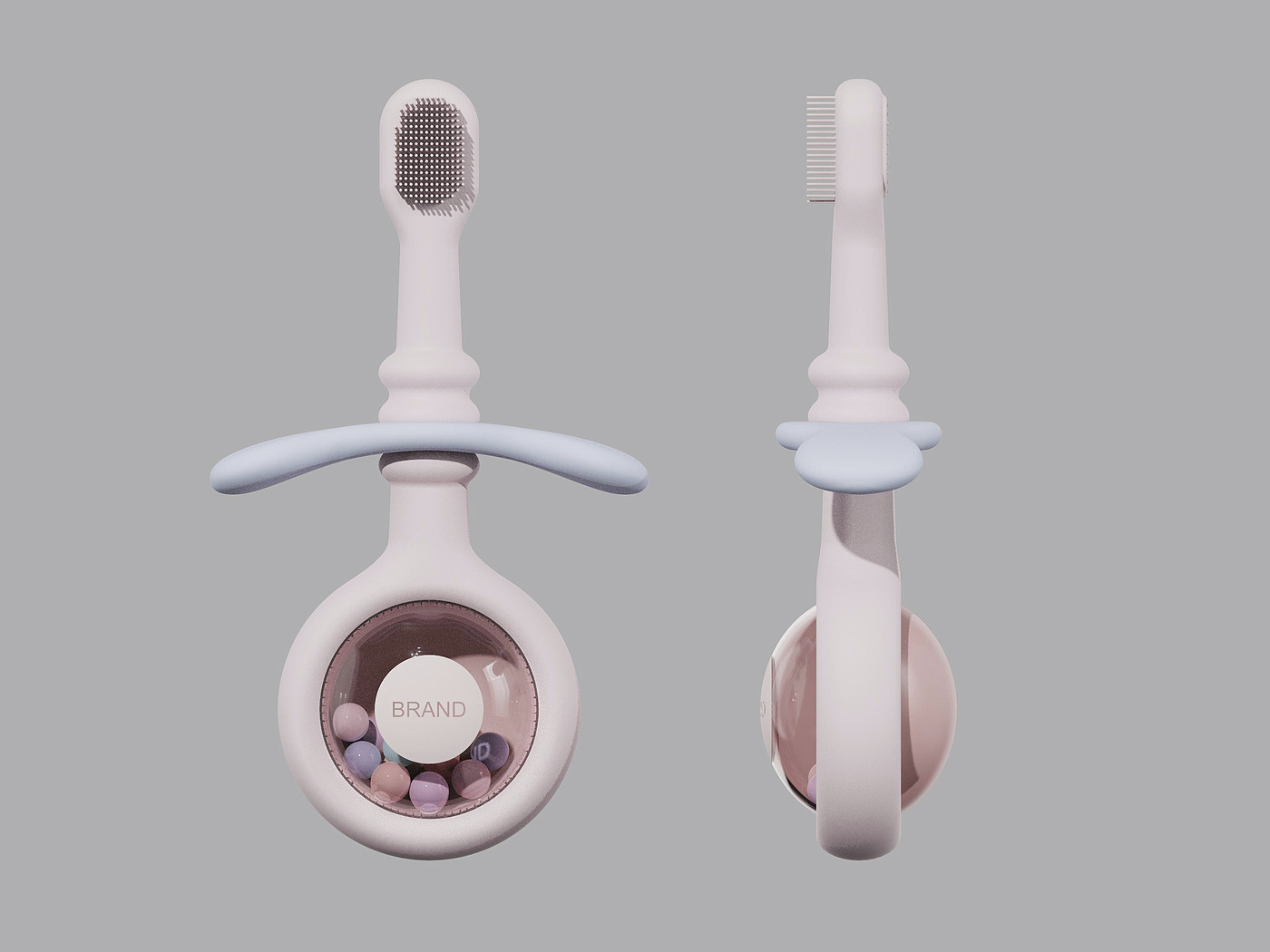 toothbrush，