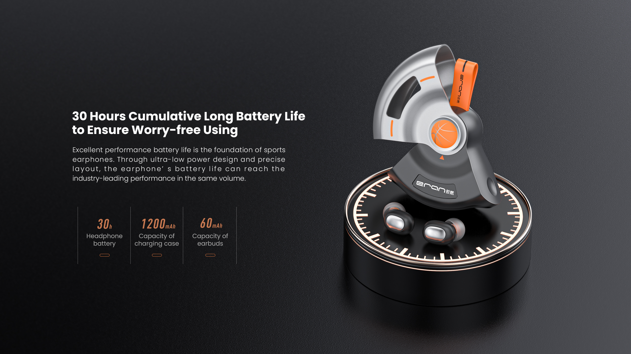 Pure entertainment，Bluetooth headset，