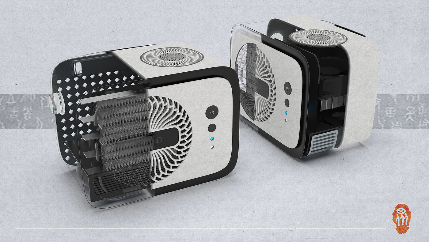 household，Air heater，product design，