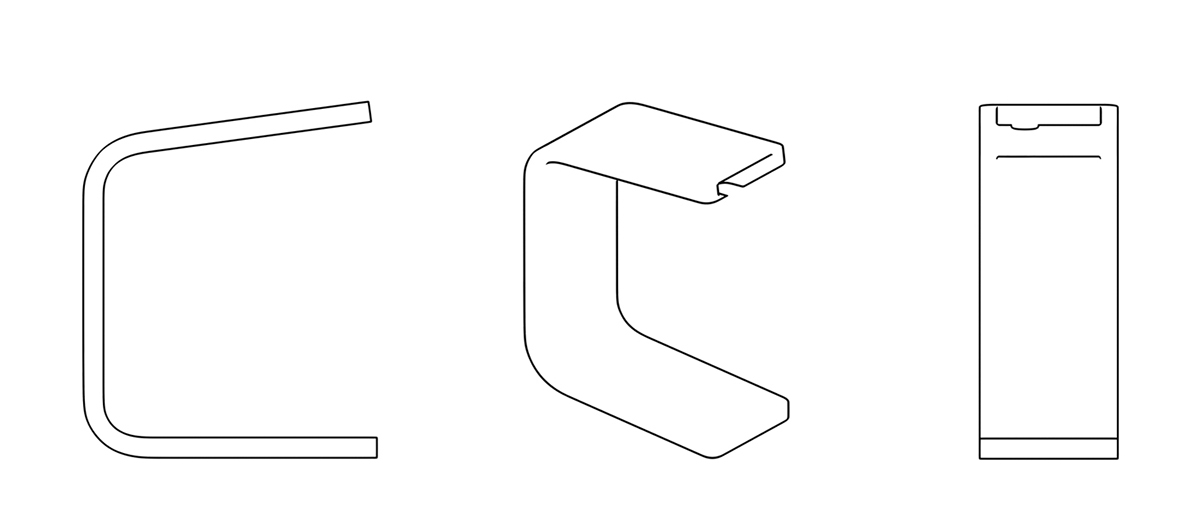 iphone，Light with sound amplifier design，lamp，