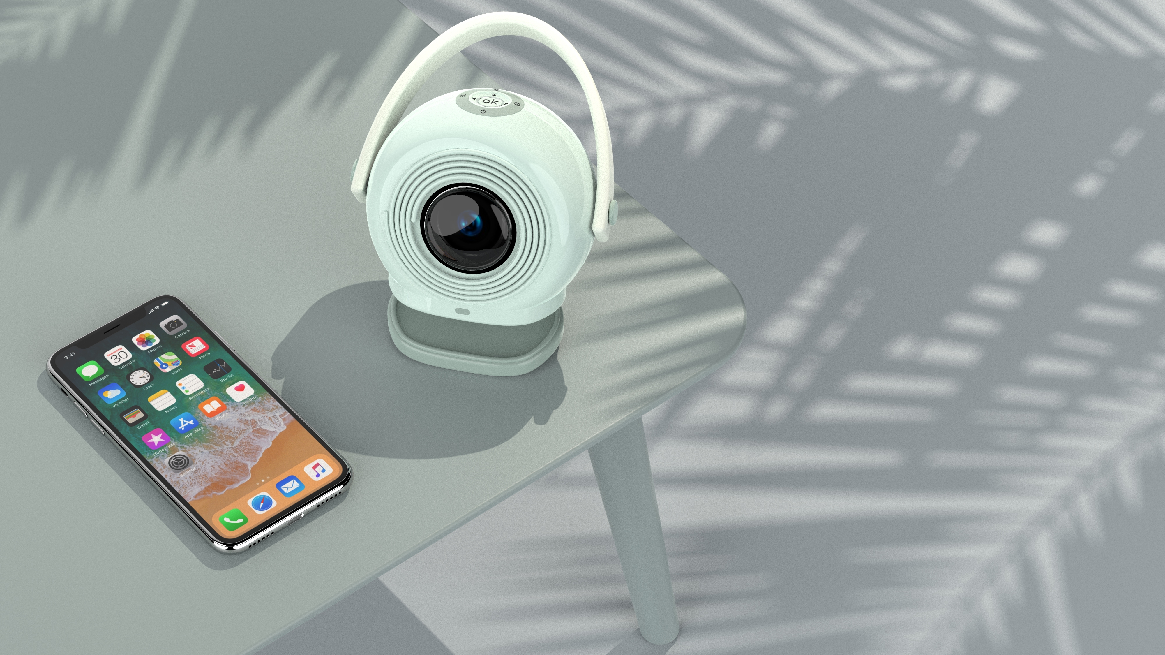 original，Projector，household electrical appliances，Electronics，