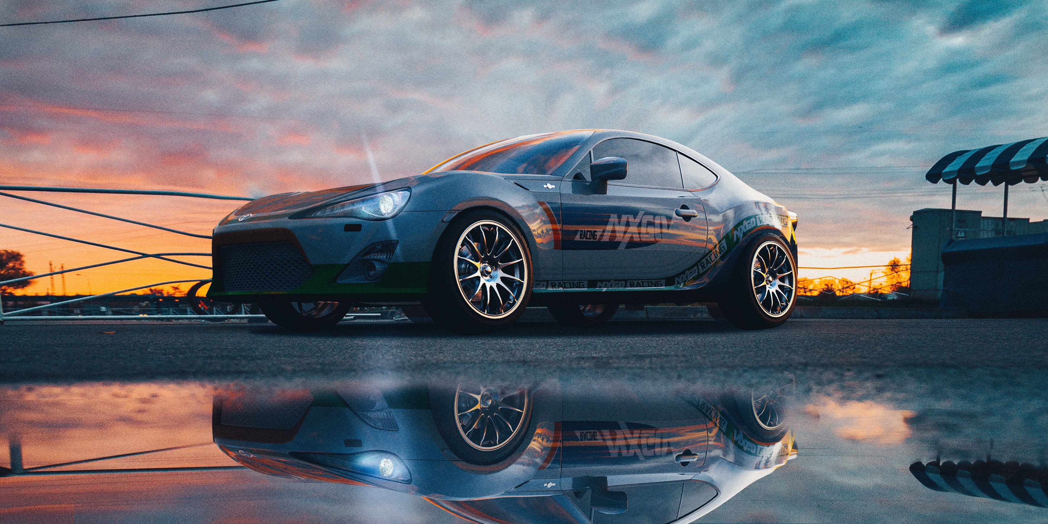 Convoy，vision，brand，vehicle，vi，logo，racing，Painting，