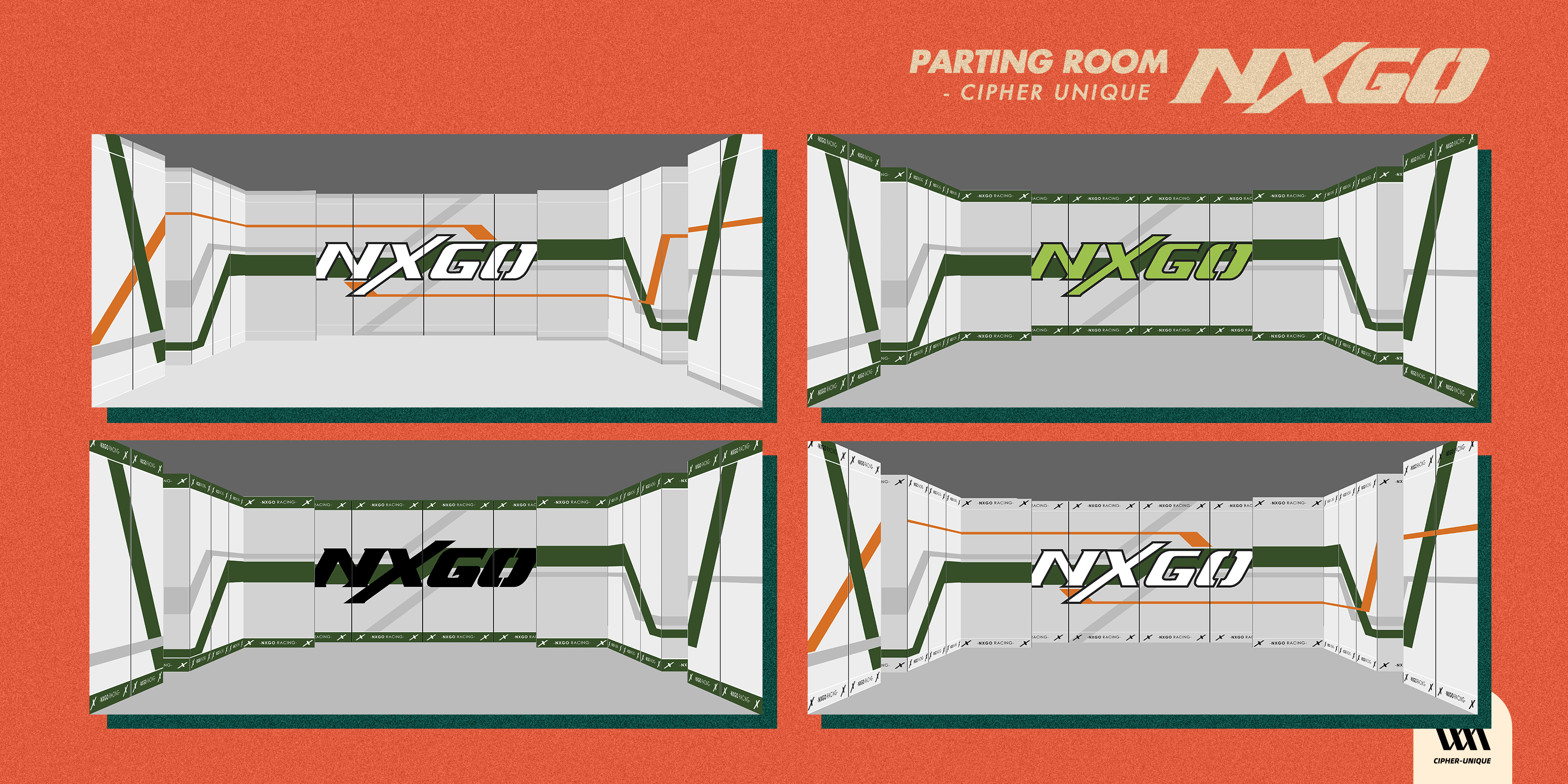 Convoy，vision，brand，vehicle，vi，logo，racing，Painting，