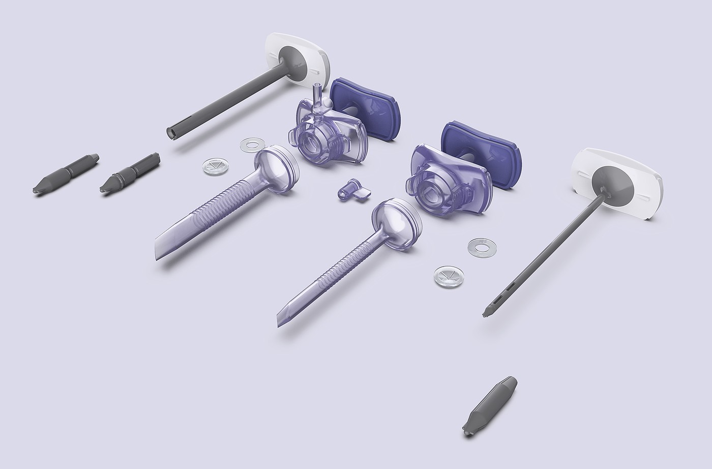 medical apparatus and instruments，laparoscope，Internal medicine surgery，Surgical instruments，