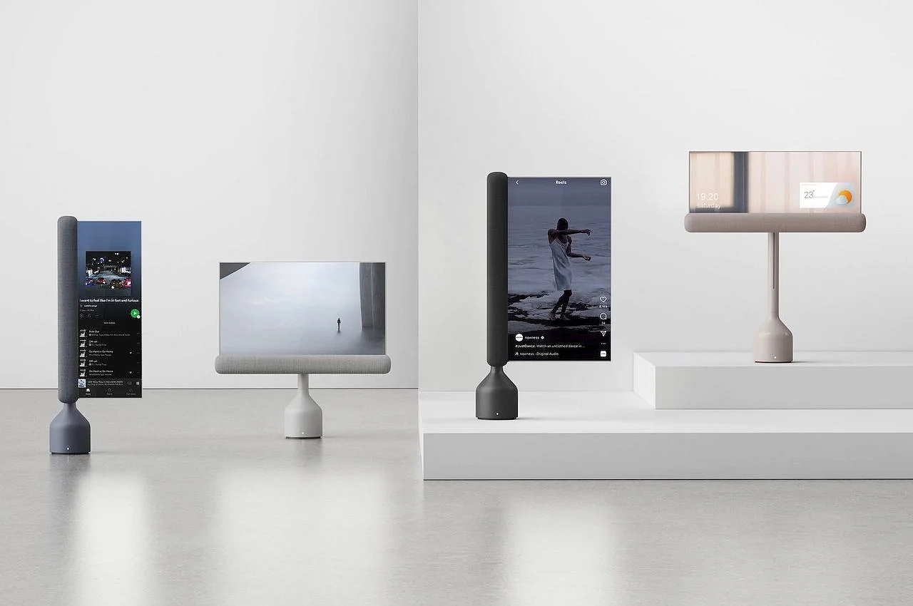 display，loudspeaker box，lg，
