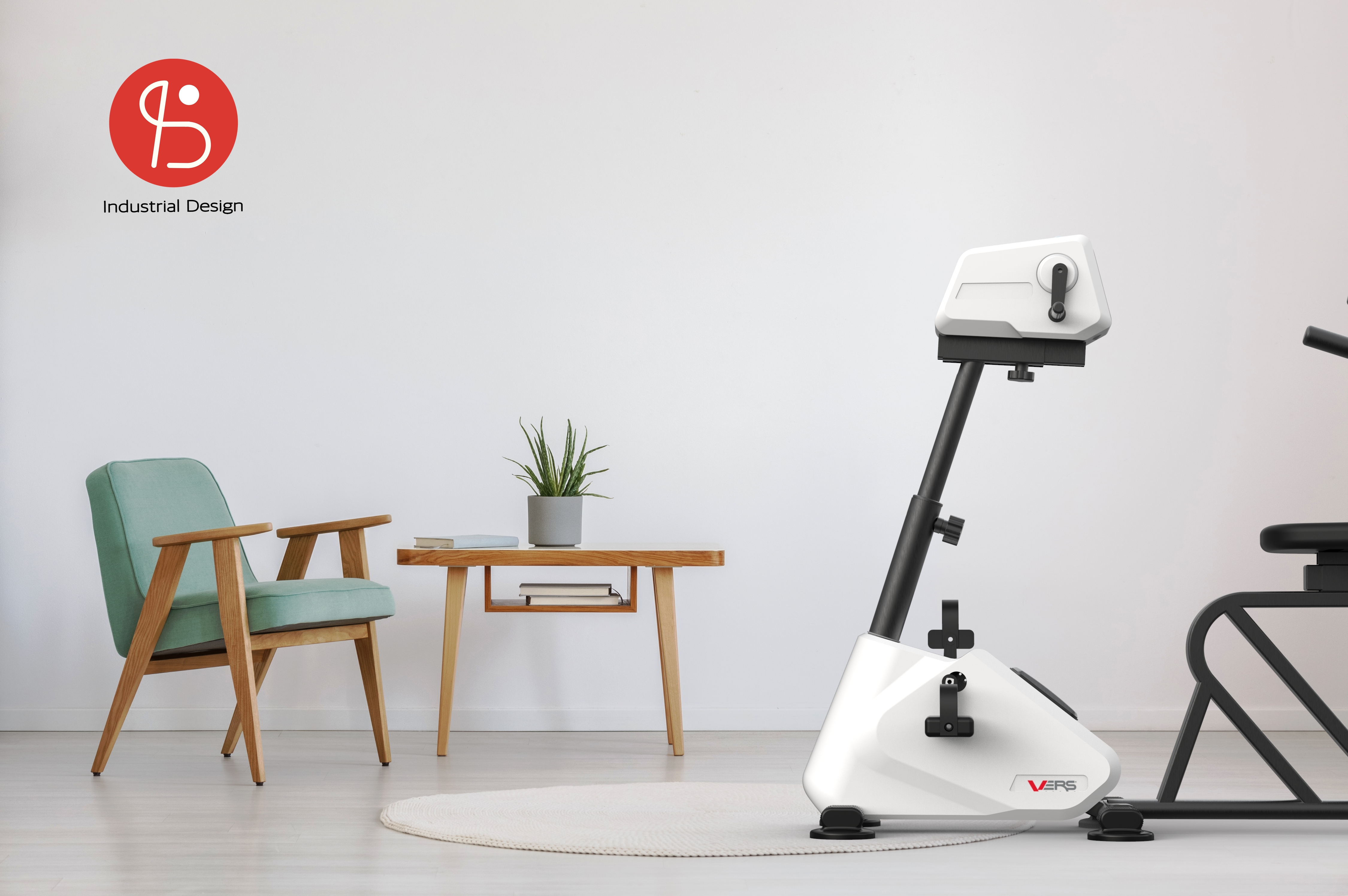 Appearance design and structure design of rehabilitation machine for the elderly，