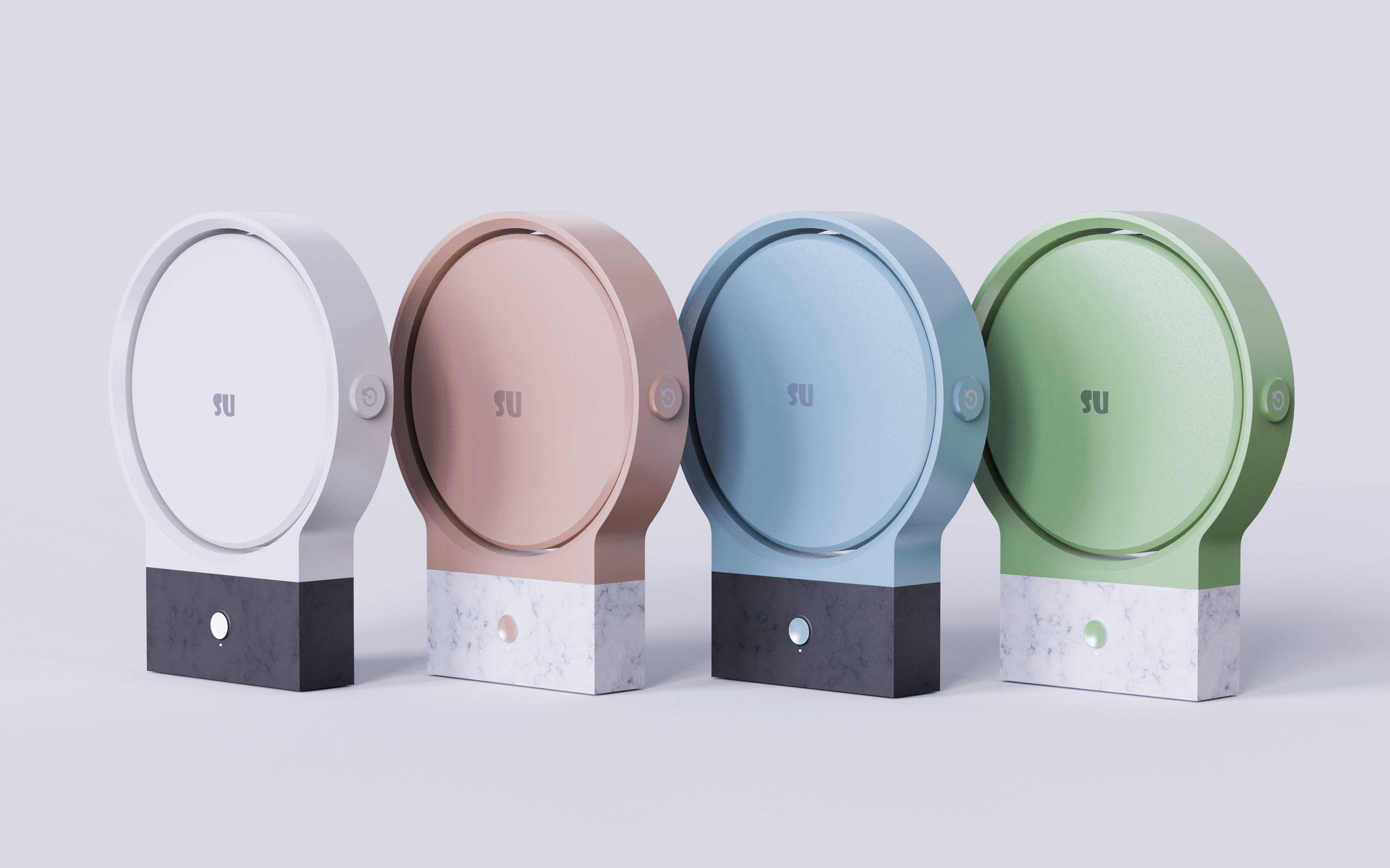 industrial design，product design，Render，Projector，sample reels，Color matching，gardens，