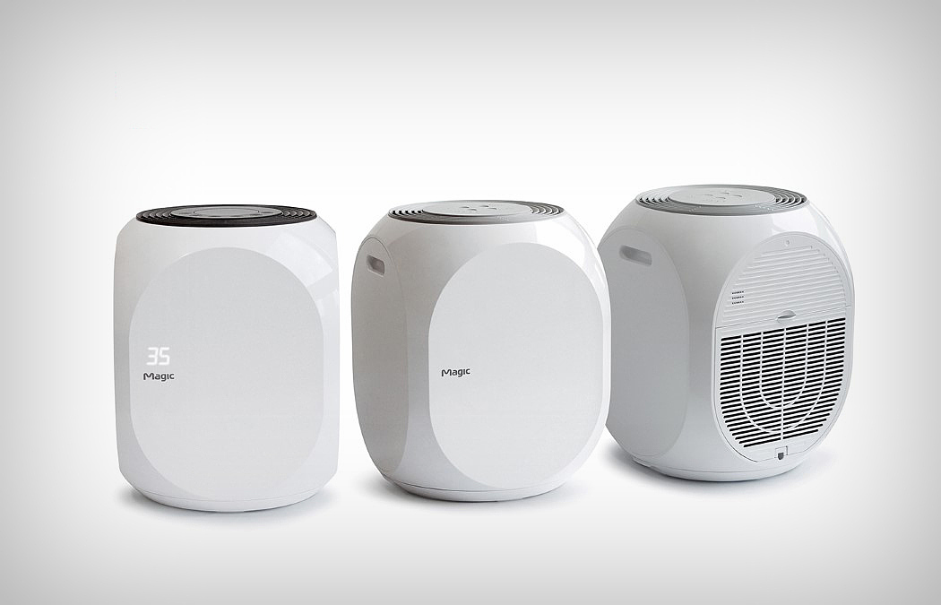 Humidifier，purifier，air washer，The Air Washer，