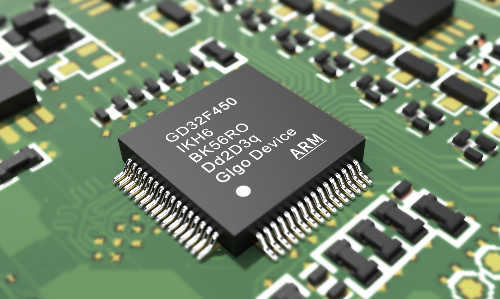 Main control system，