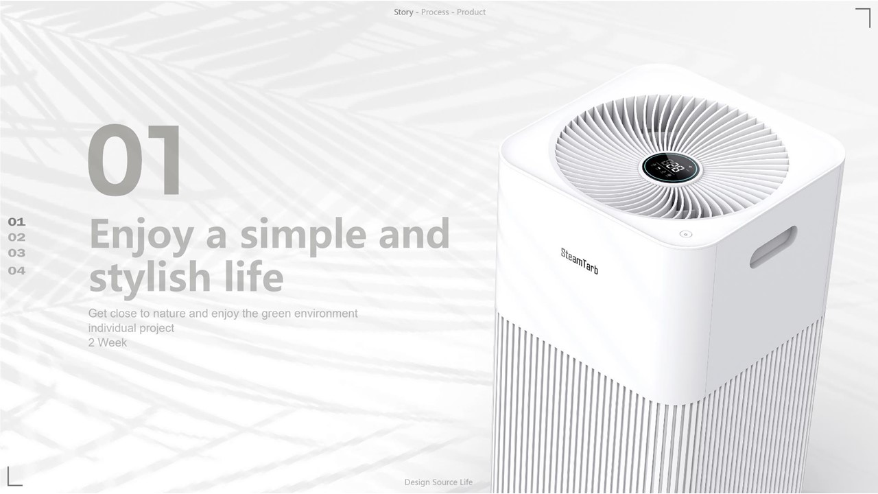 Home appliance design，