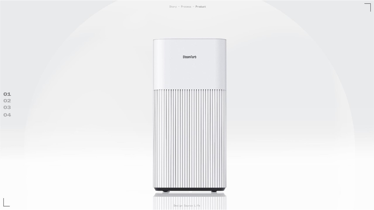 Home appliance design，