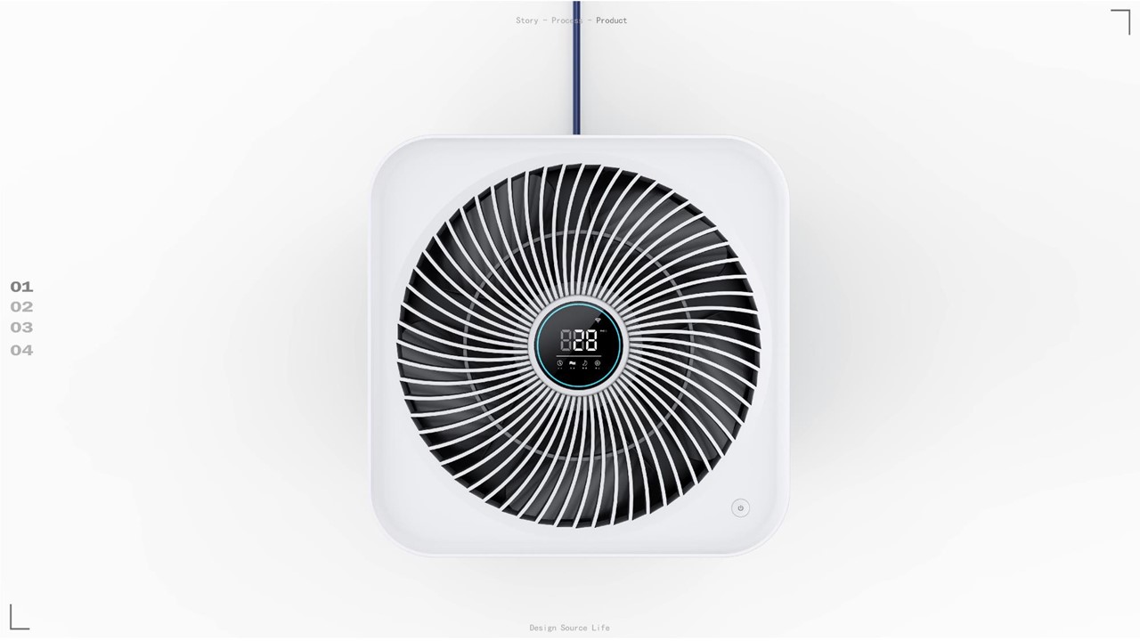 Home appliance design，