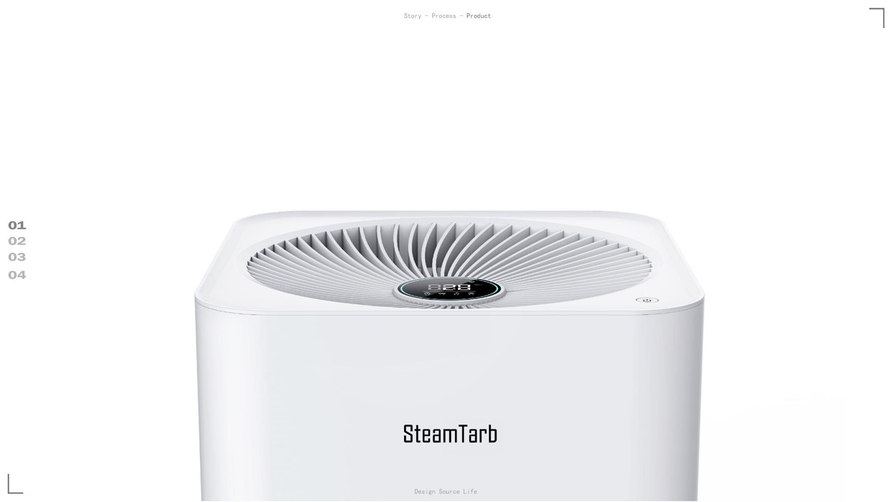 Home appliance design，