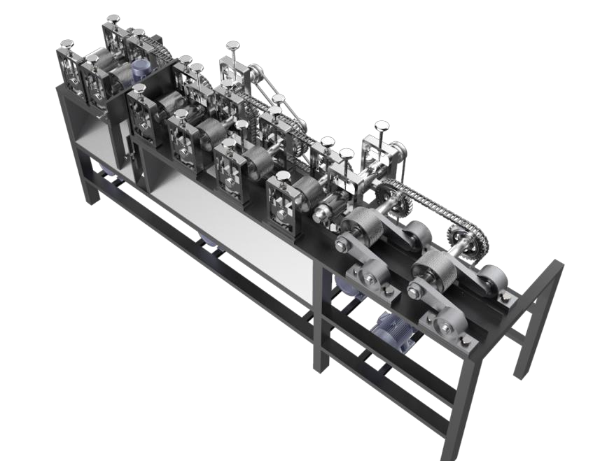 Equipment Sheet Metal，