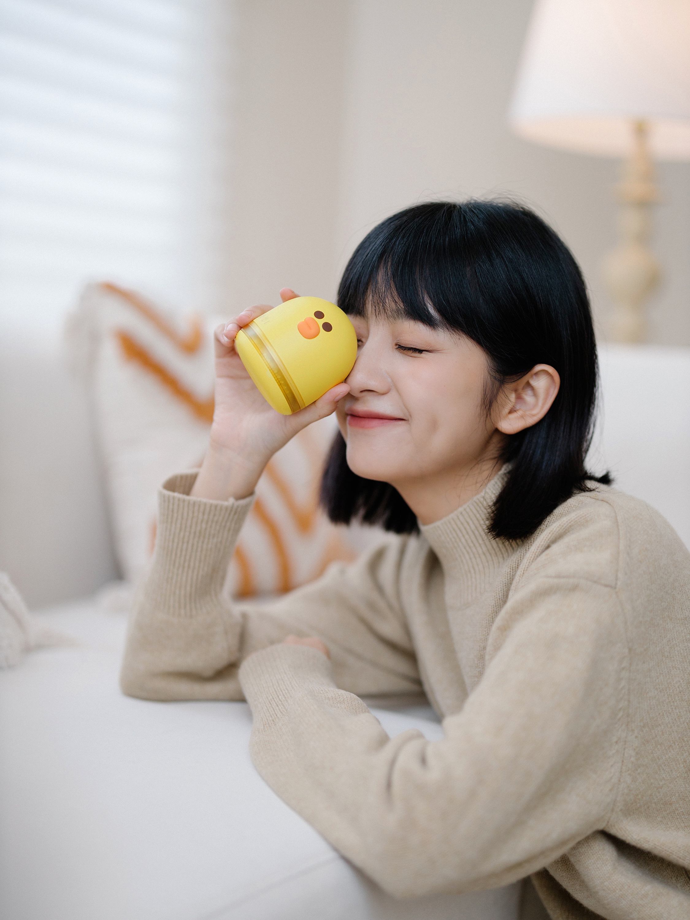 Brown bear，lovely，Hair remover，