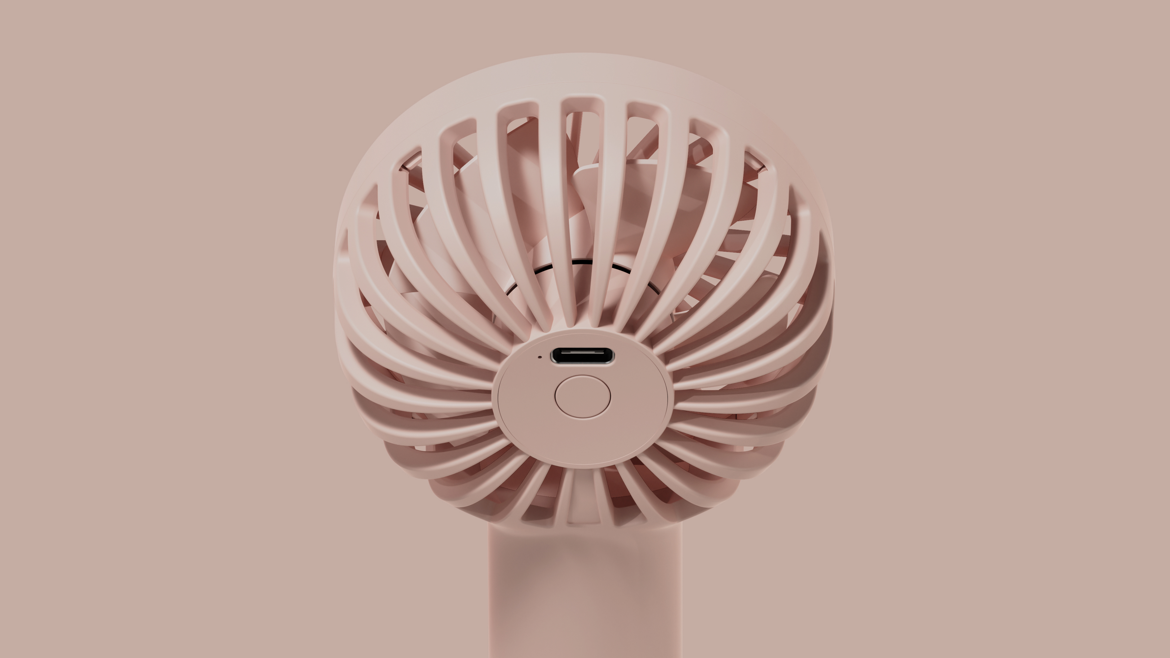 Small fan，summer，product design，cool and refreshing，Summer，Small，