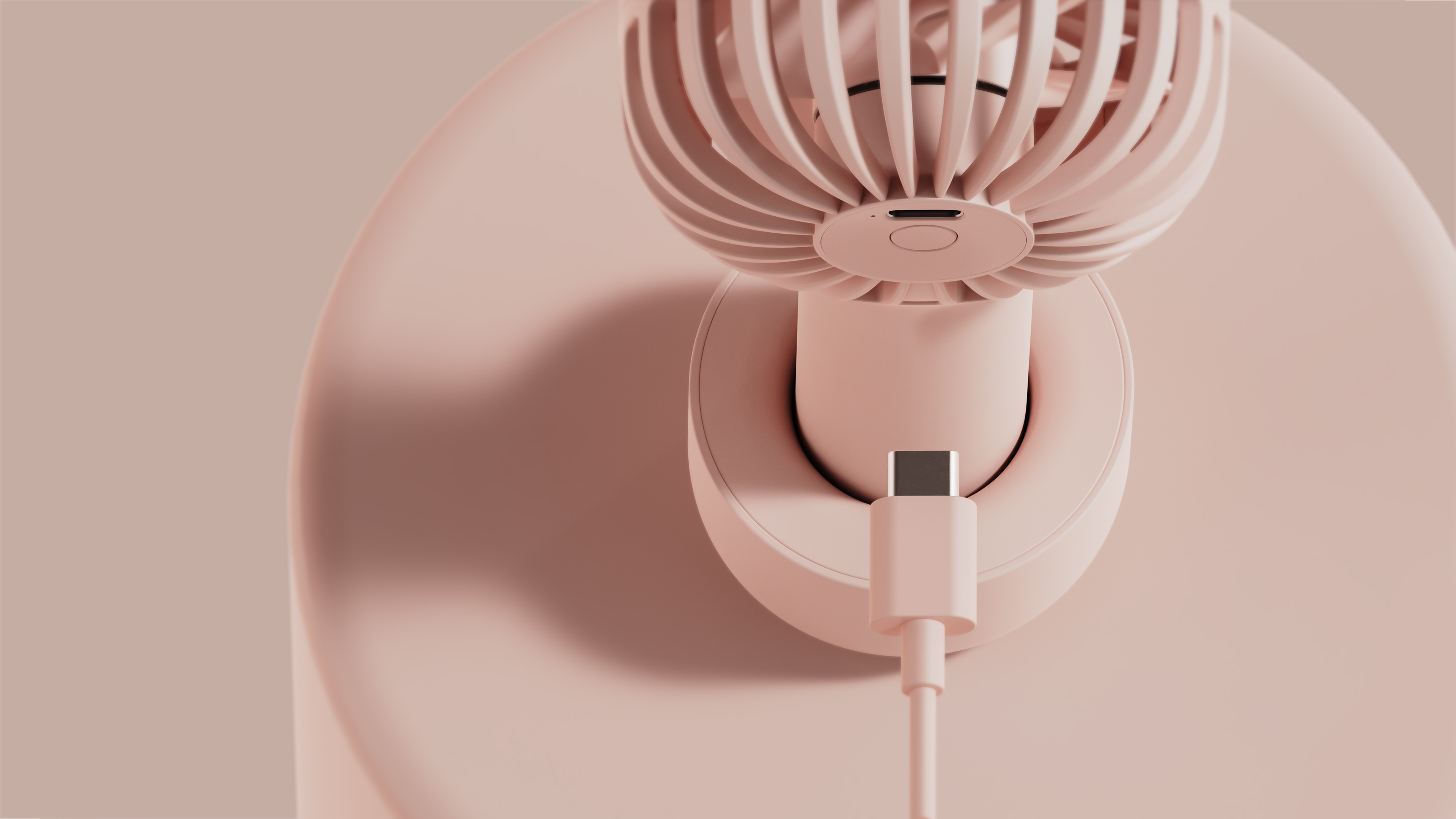 Small fan，summer，product design，cool and refreshing，Summer，Small，