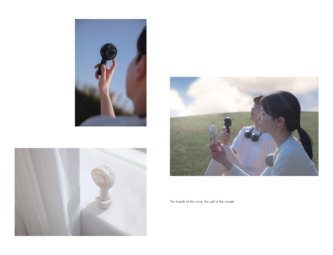 Small fan，summer，product design，cool and refreshing，Summer，Small，