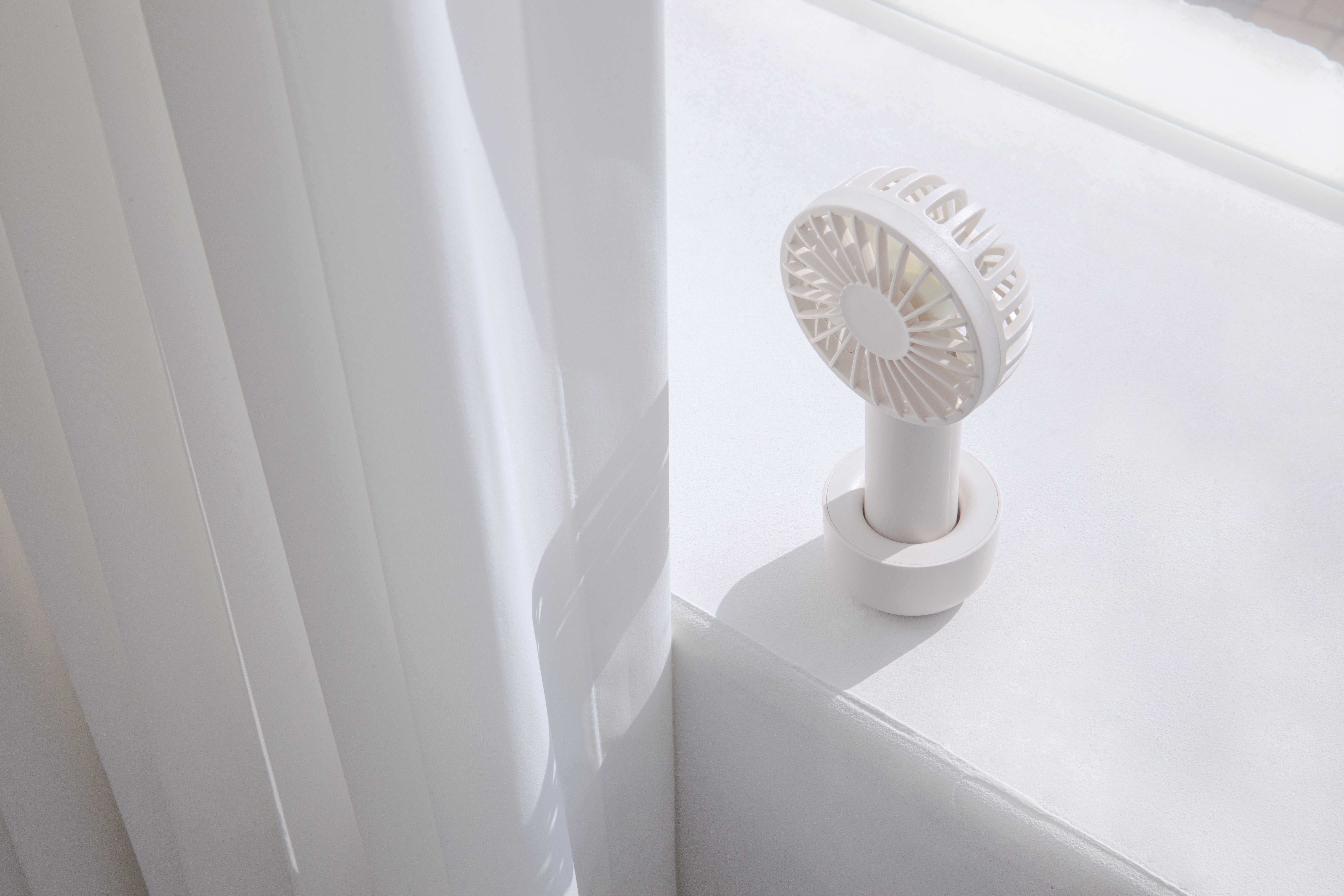 Small fan，summer，product design，cool and refreshing，Summer，Small，