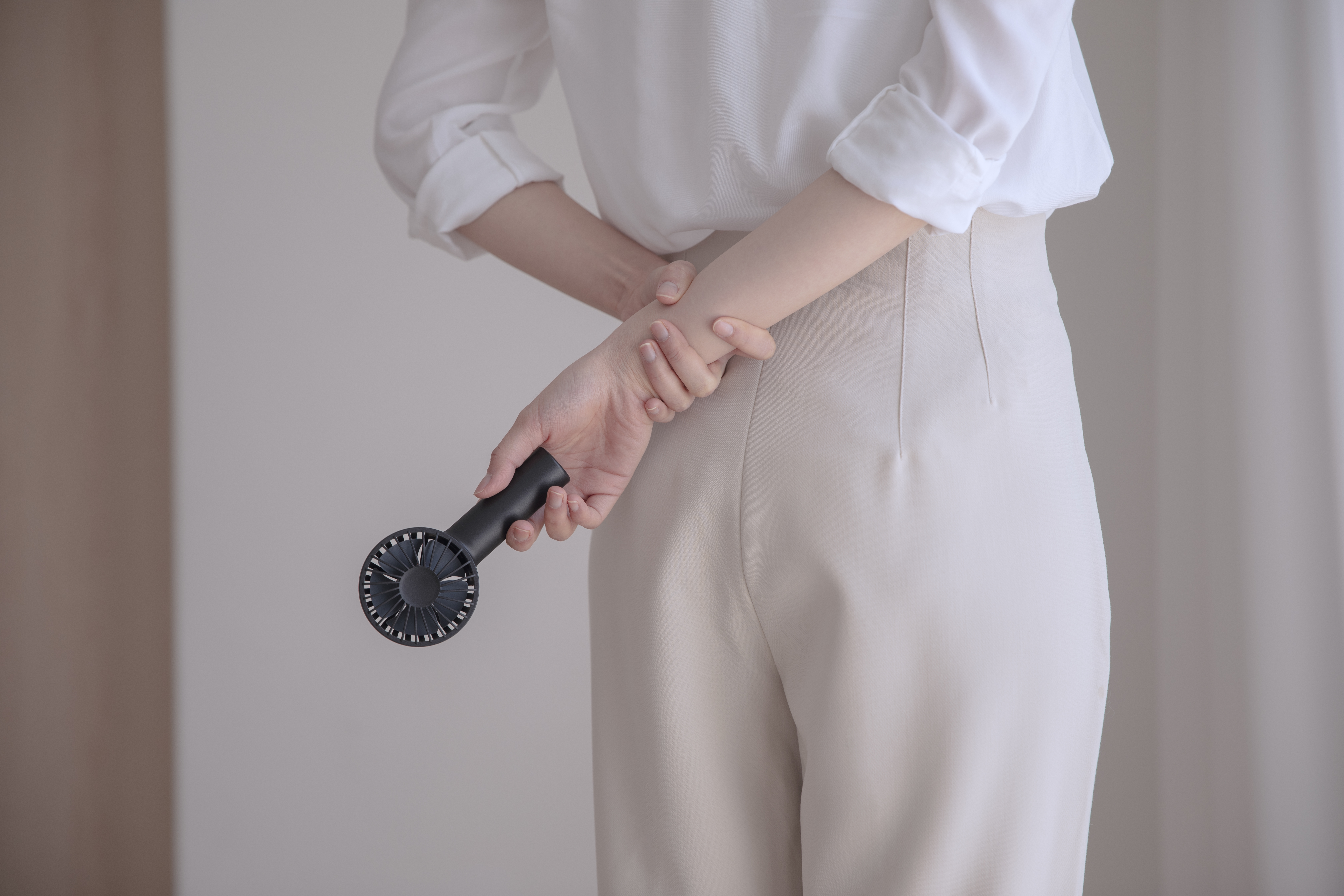 Small fan，summer，product design，cool and refreshing，Summer，Small，