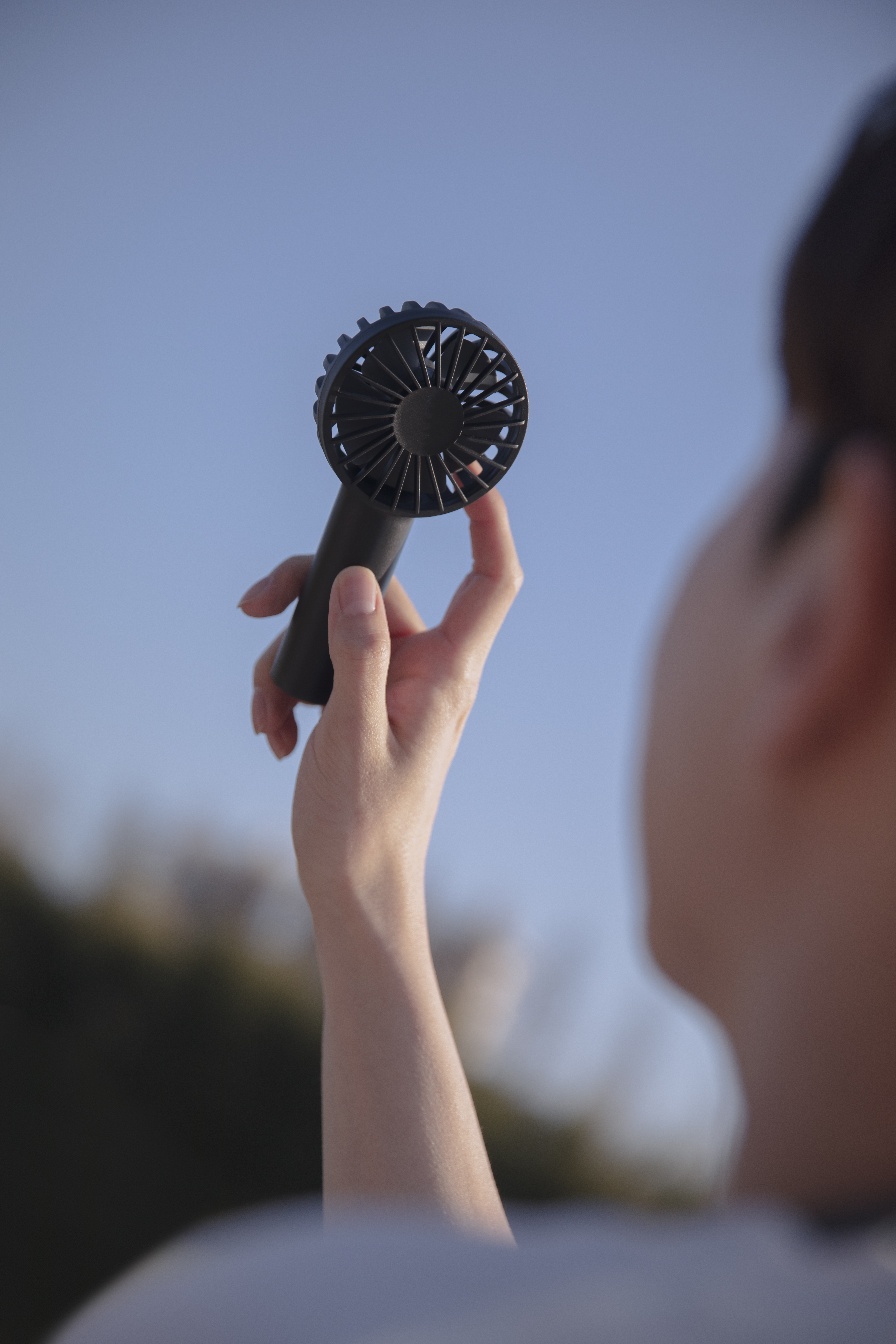 Small fan，summer，product design，cool and refreshing，Summer，Small，