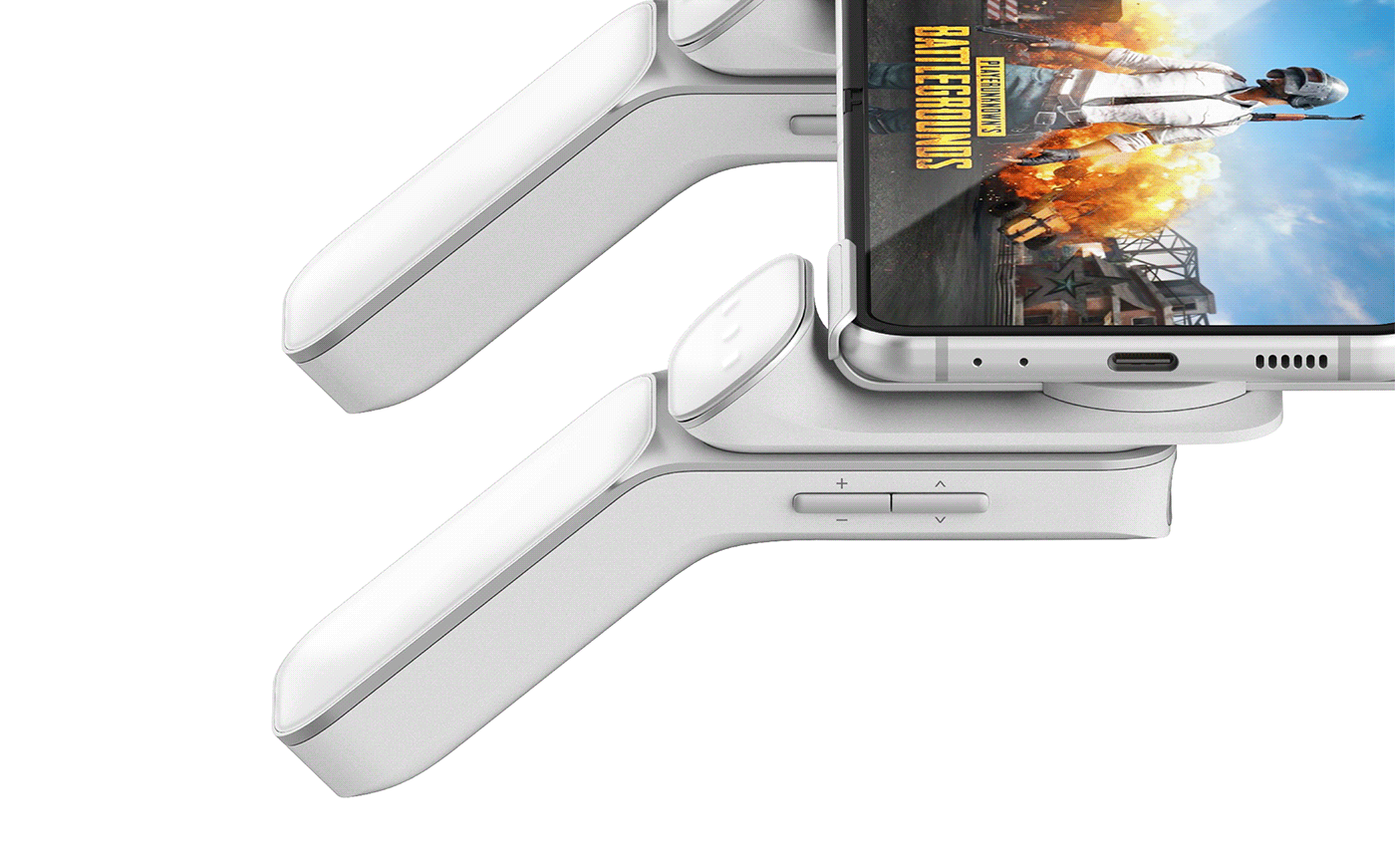 controller，vr，modularization，Folding type，Ergonomics，