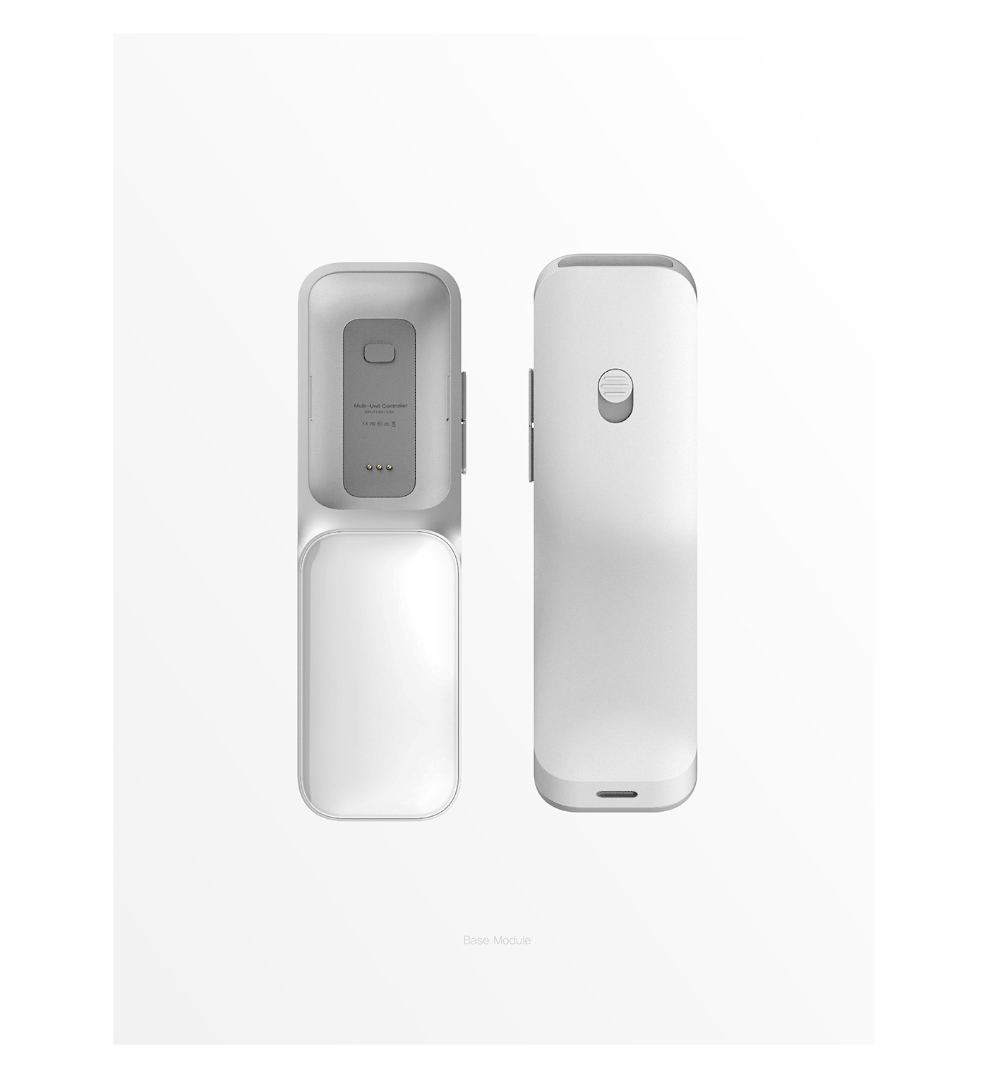 controller，vr，modularization，Folding type，Ergonomics，