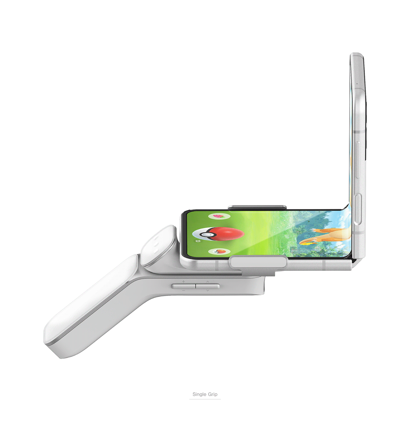 controller，vr，modularization，Folding type，Ergonomics，