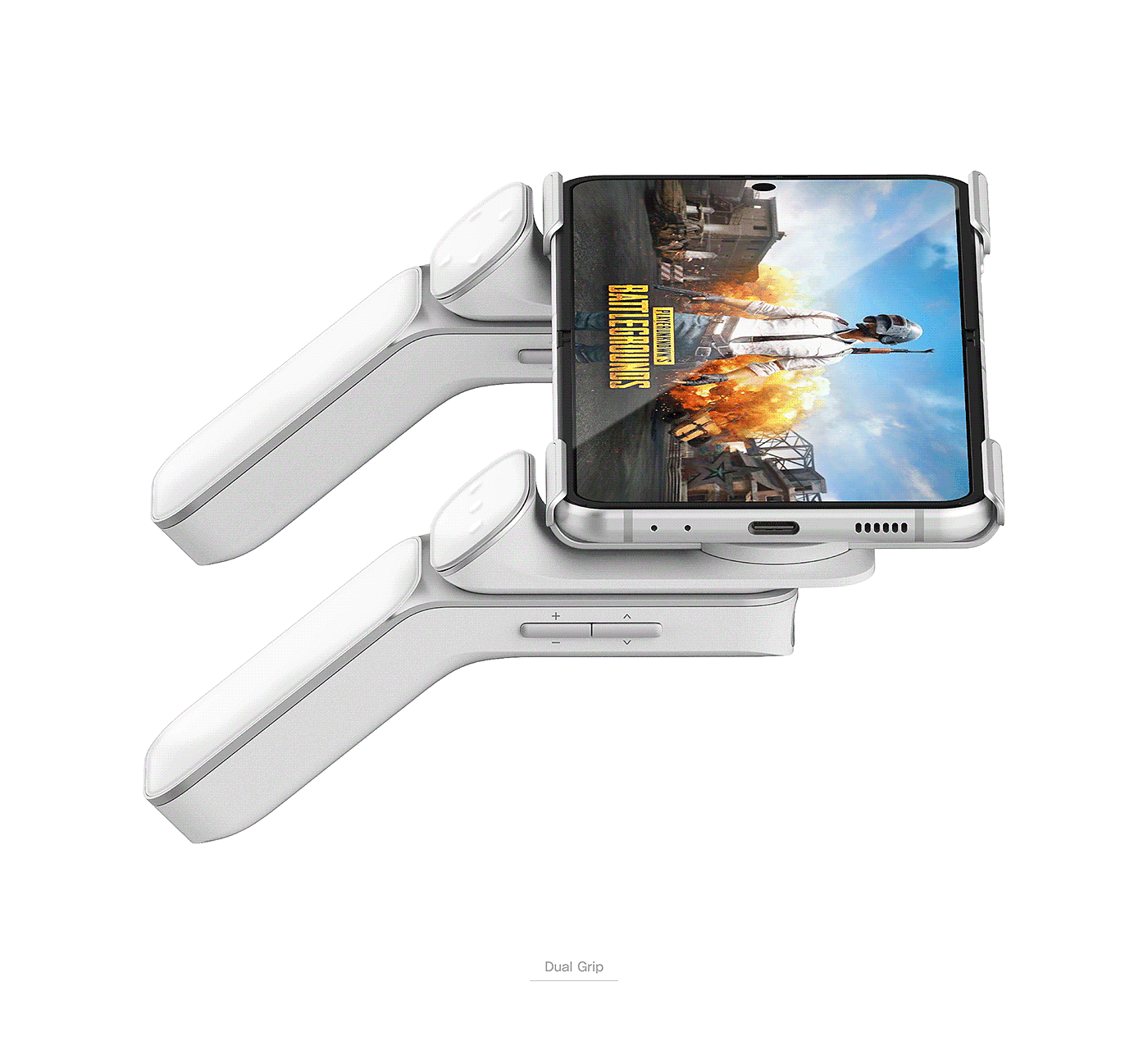 controller，vr，modularization，Folding type，Ergonomics，