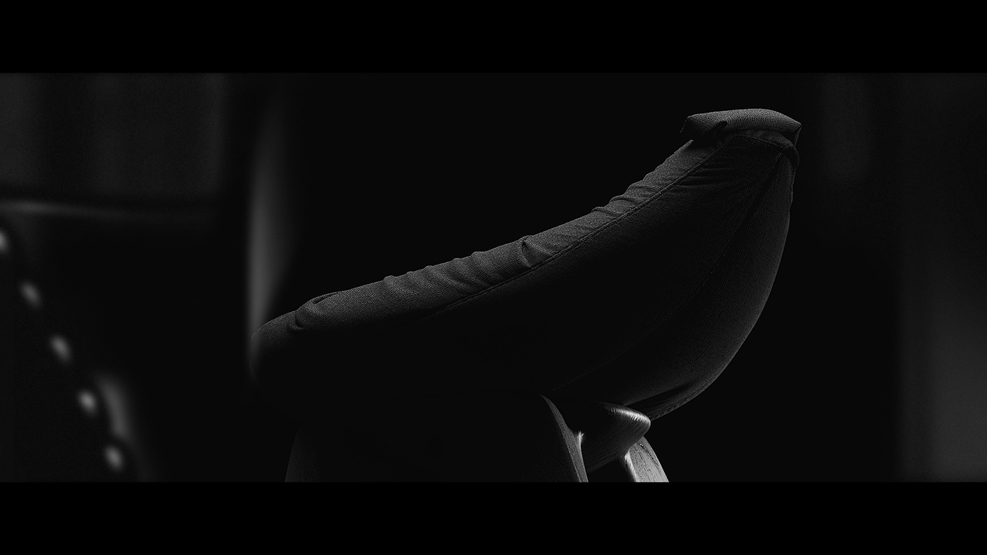 stool，black，white，wooden ，