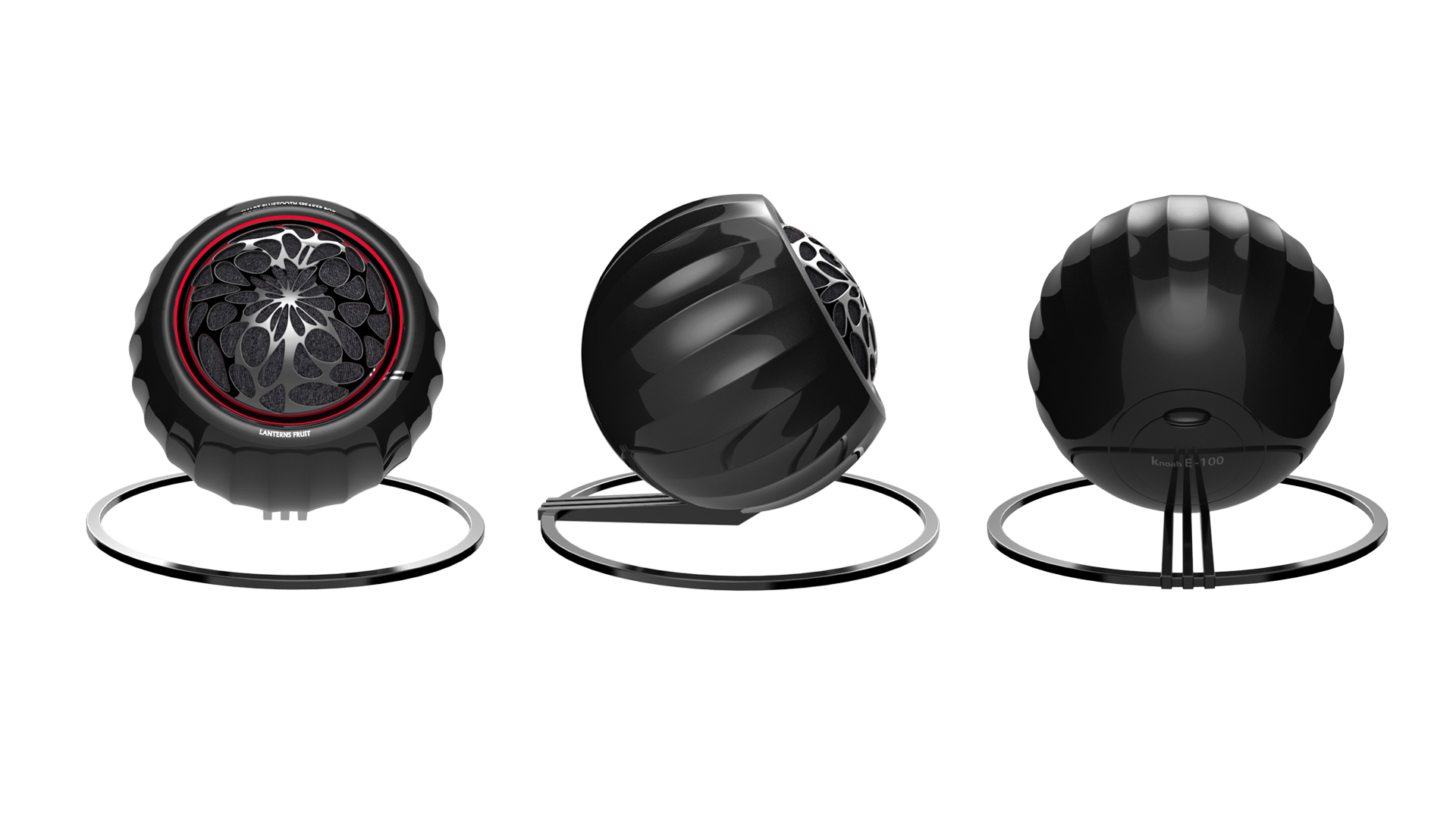 Lantern fruit, sound，