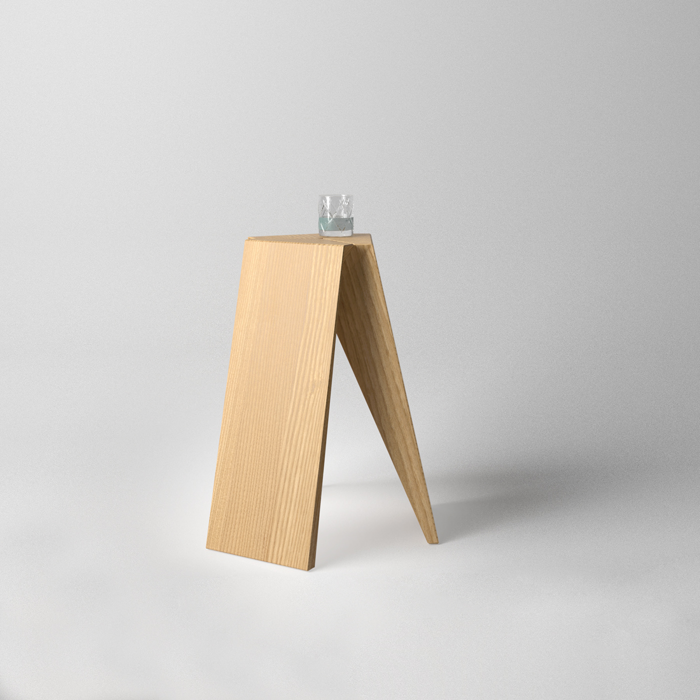 Side table，wooden ，Simplicity，